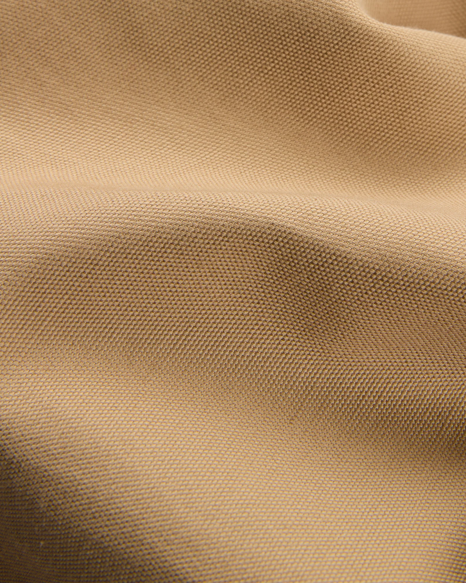 Cotton and linen canvas jacket - Image 7