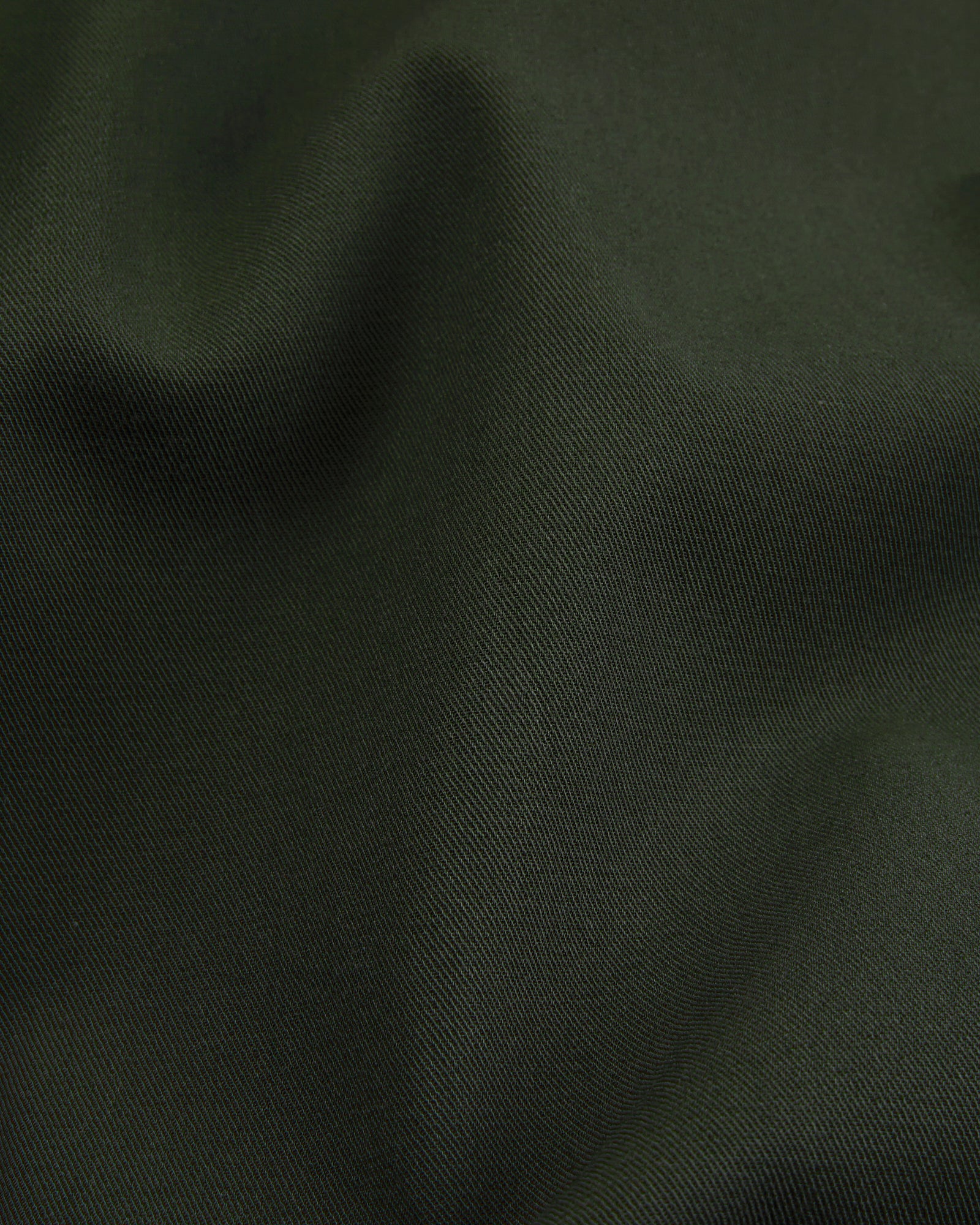 Cotton crepe overshirt - Image 3