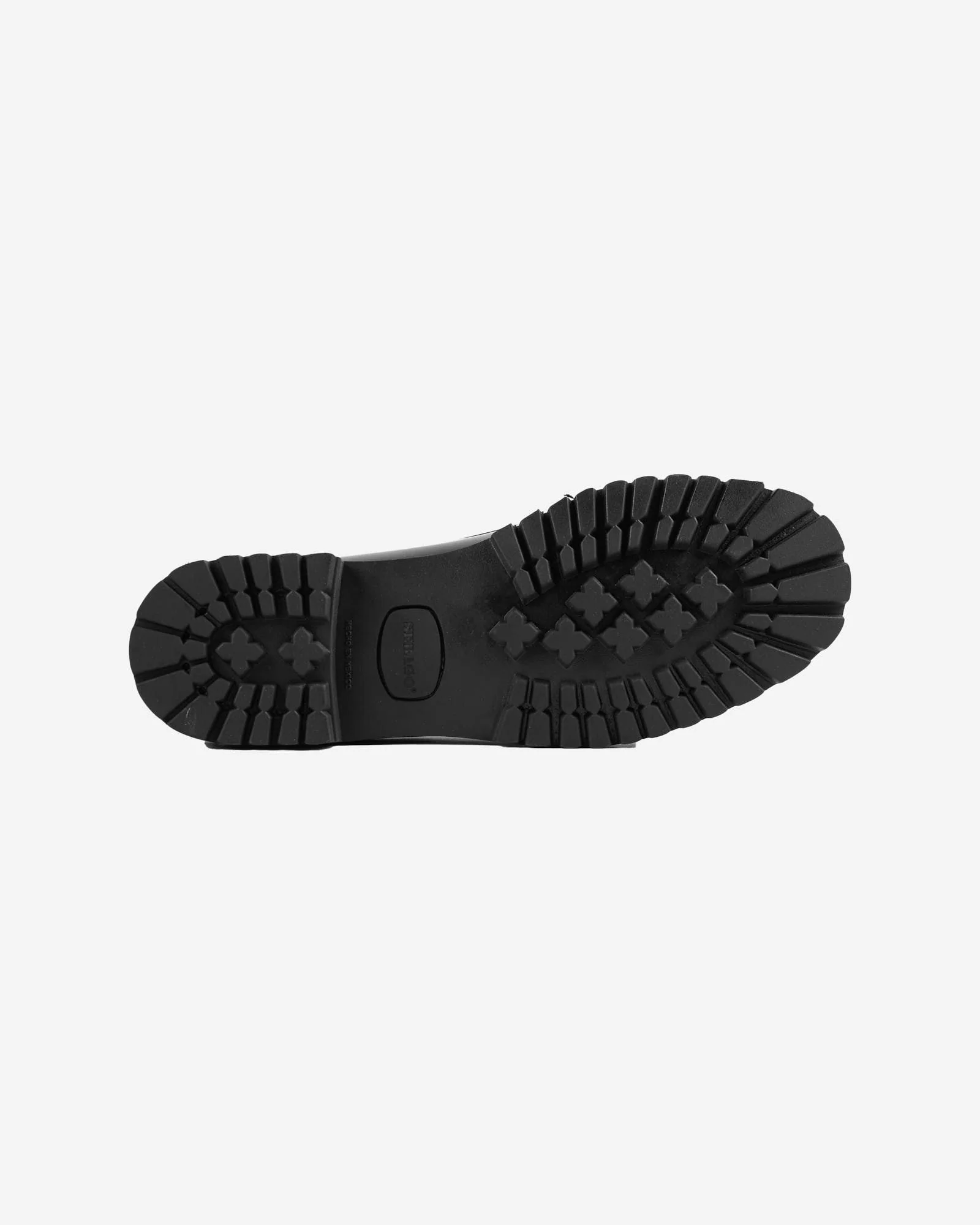 Dan Lug leather moccasins - Image 6