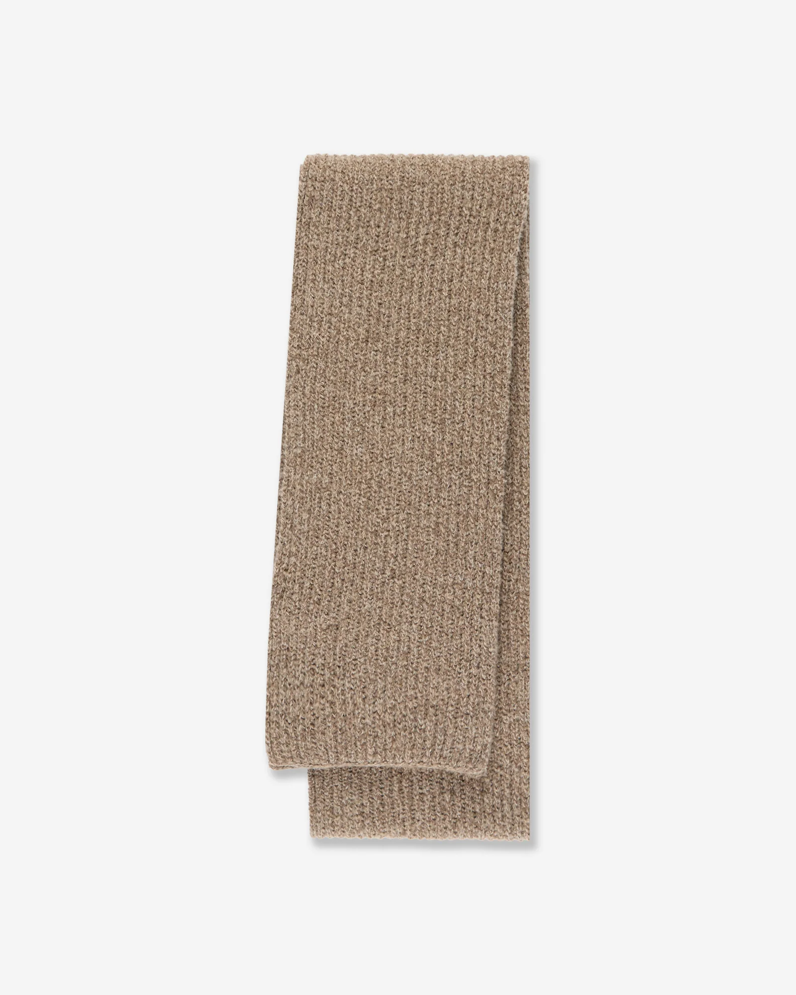Geelong wool bouclé scarf