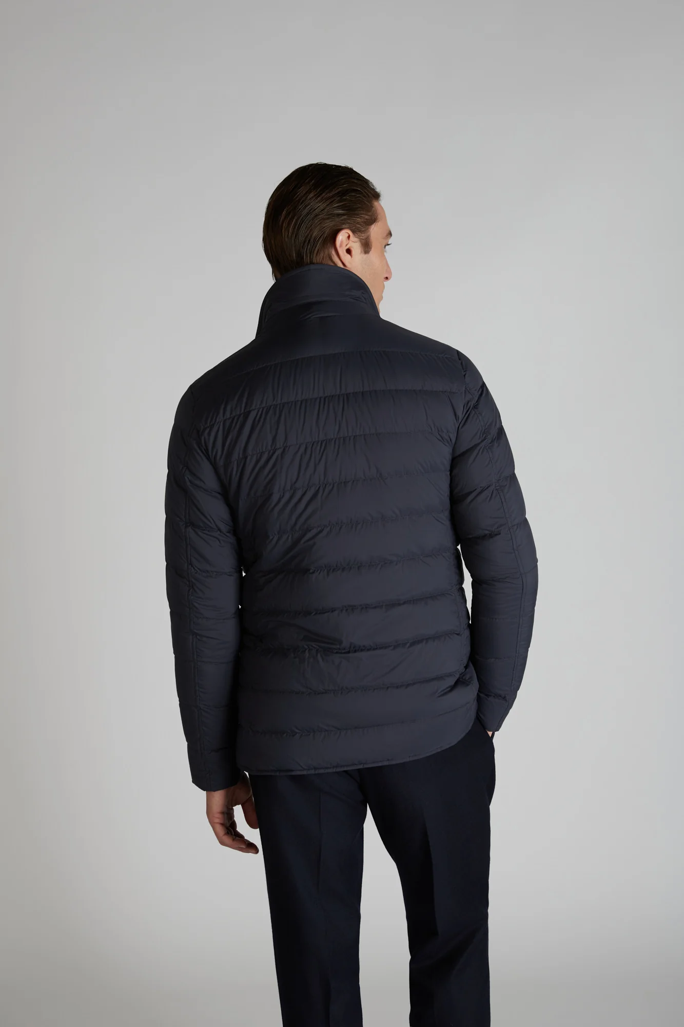 Jacket with down padding - Image 3