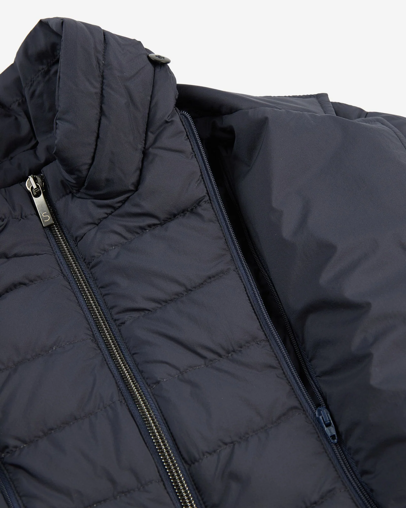 Jacket with down padding - Image 7