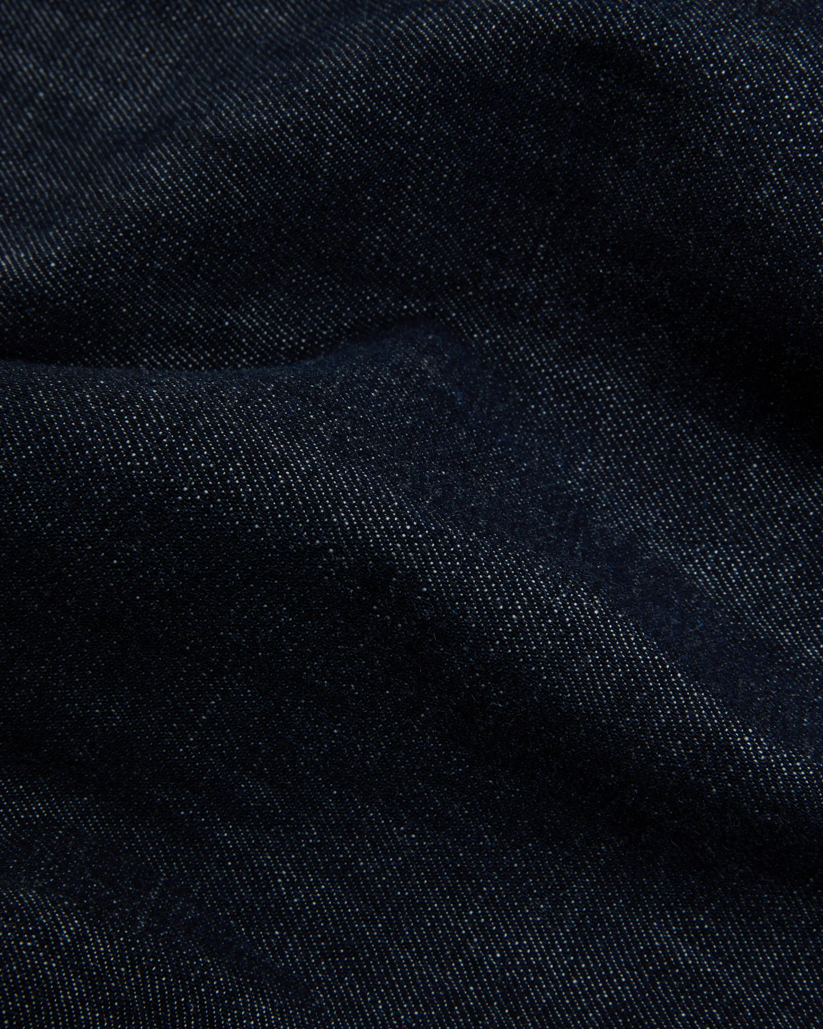 Japanese denim chore jacket - Image 7