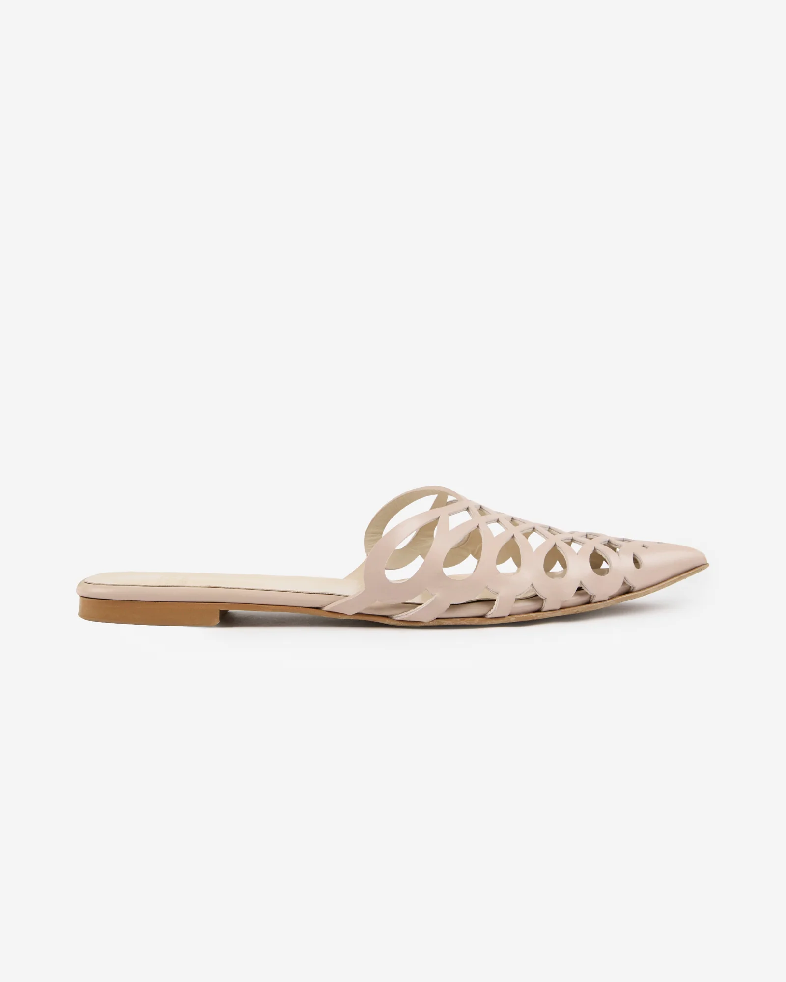Leather mules - Image 2