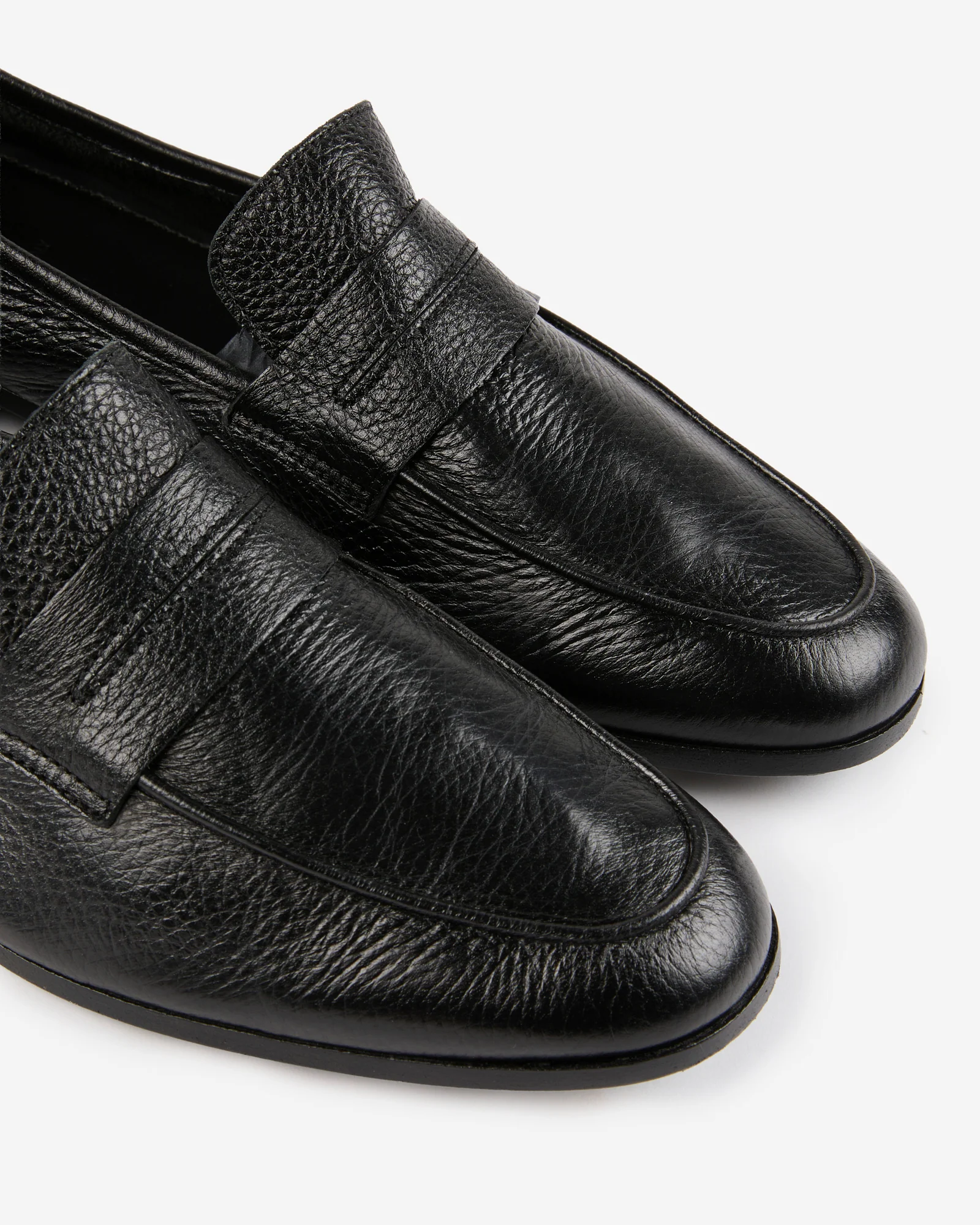 Leather Primo Mocassino - Image 3
