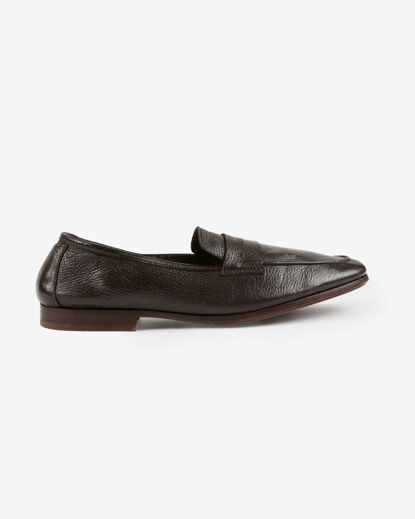 Leather Primo Mocassino - Image 2