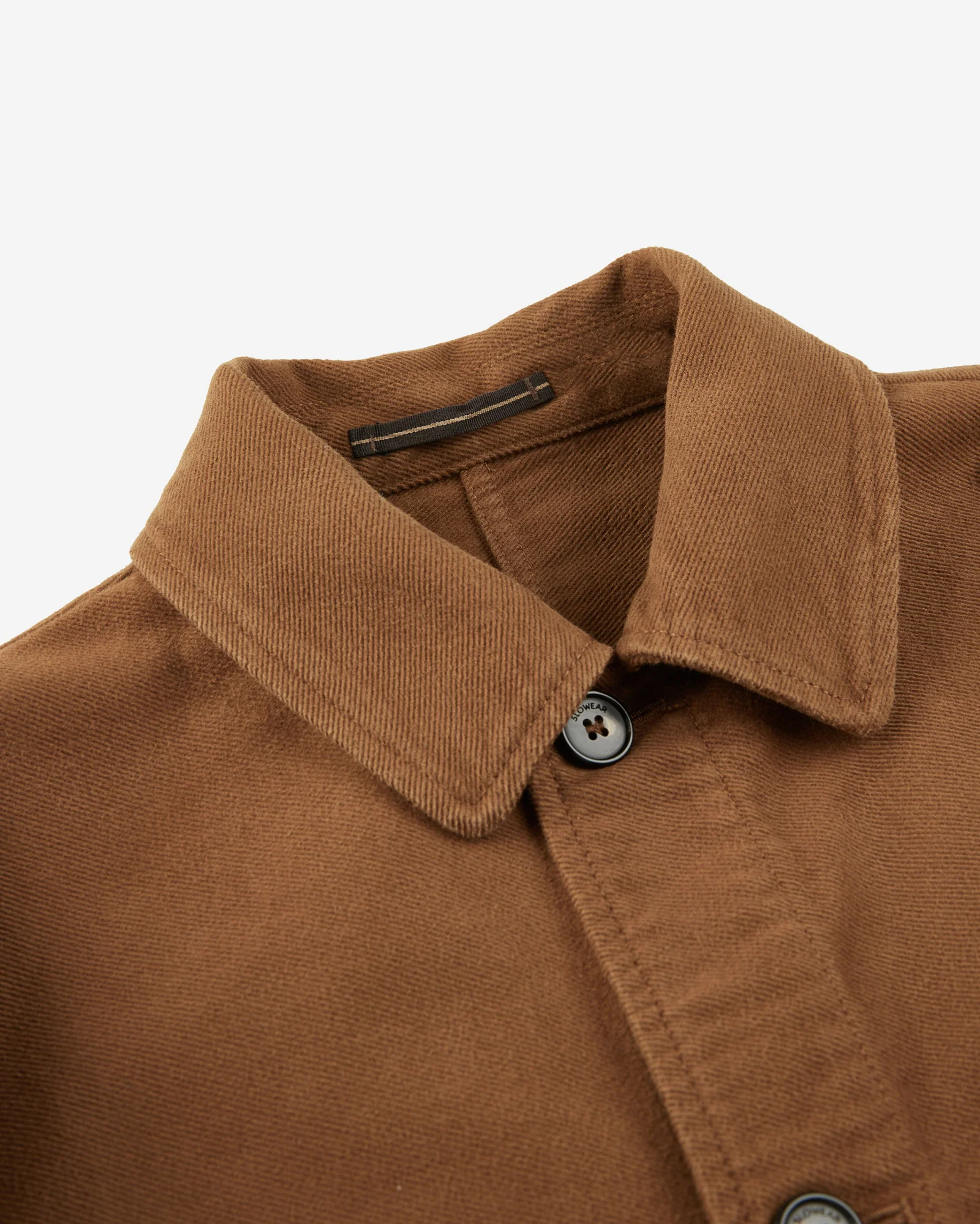 Moleskin blouson jacket - Image 6