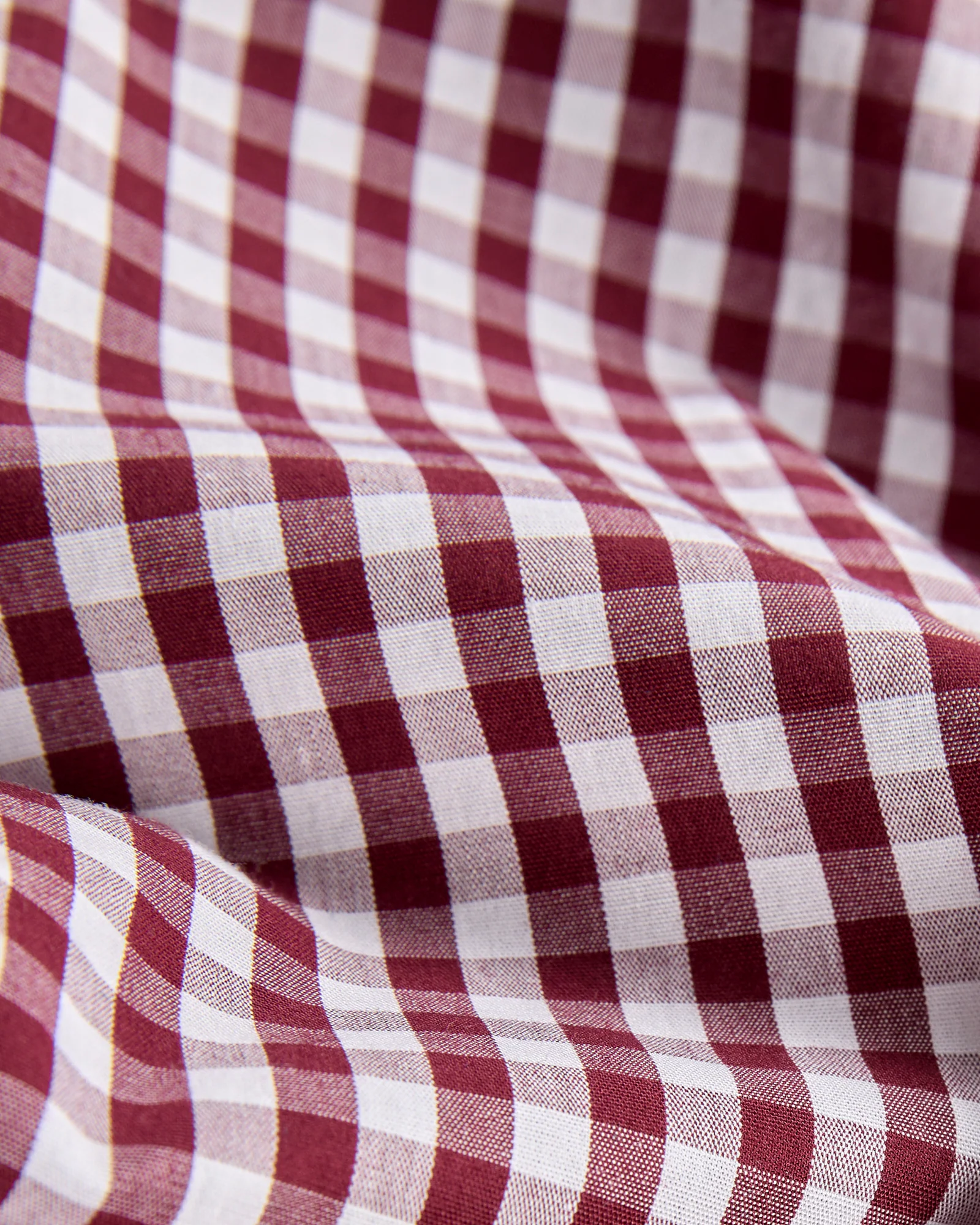 Patterned cotton overshirt - Image 7