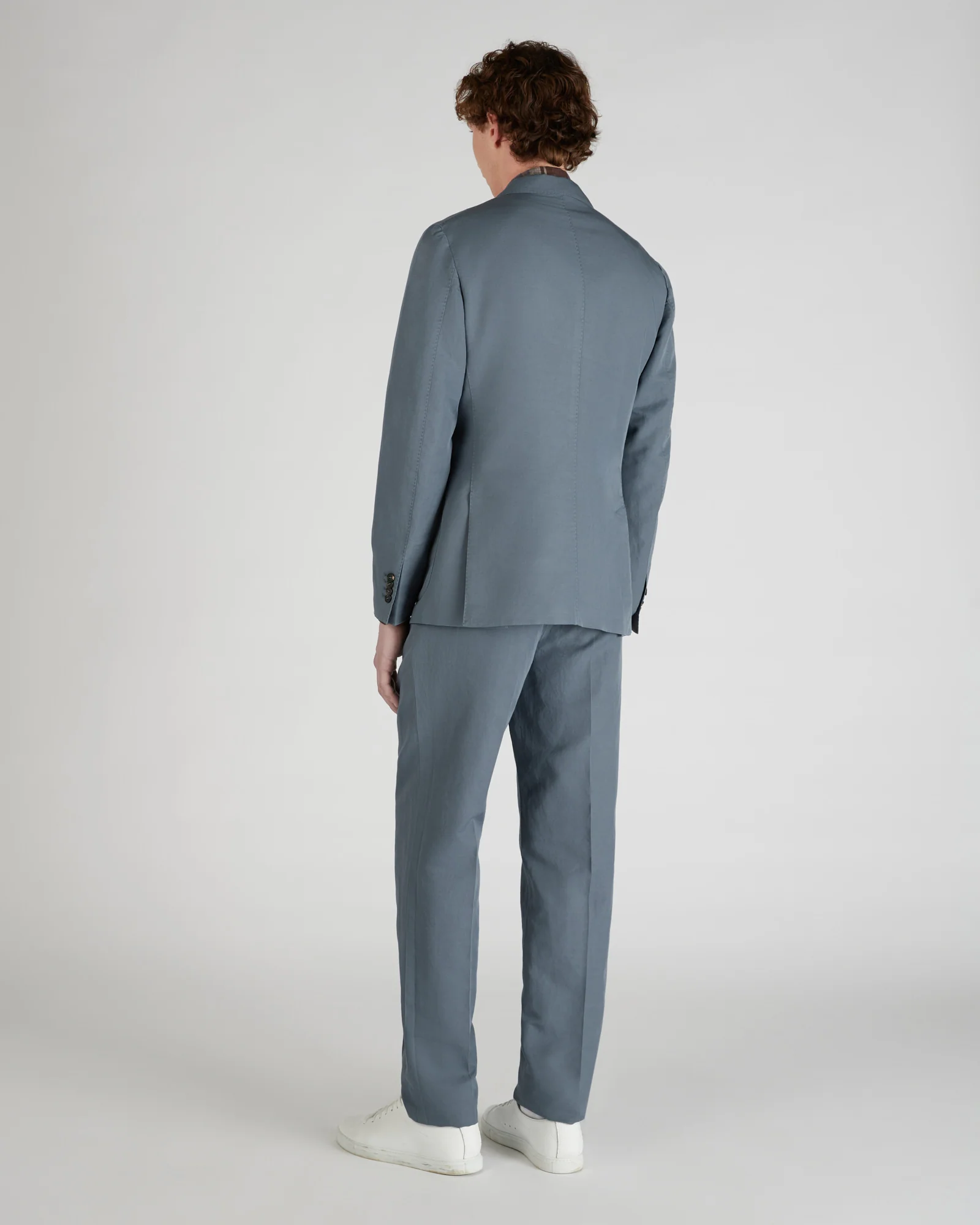 Regular-fit Chinolino suit - Image 3