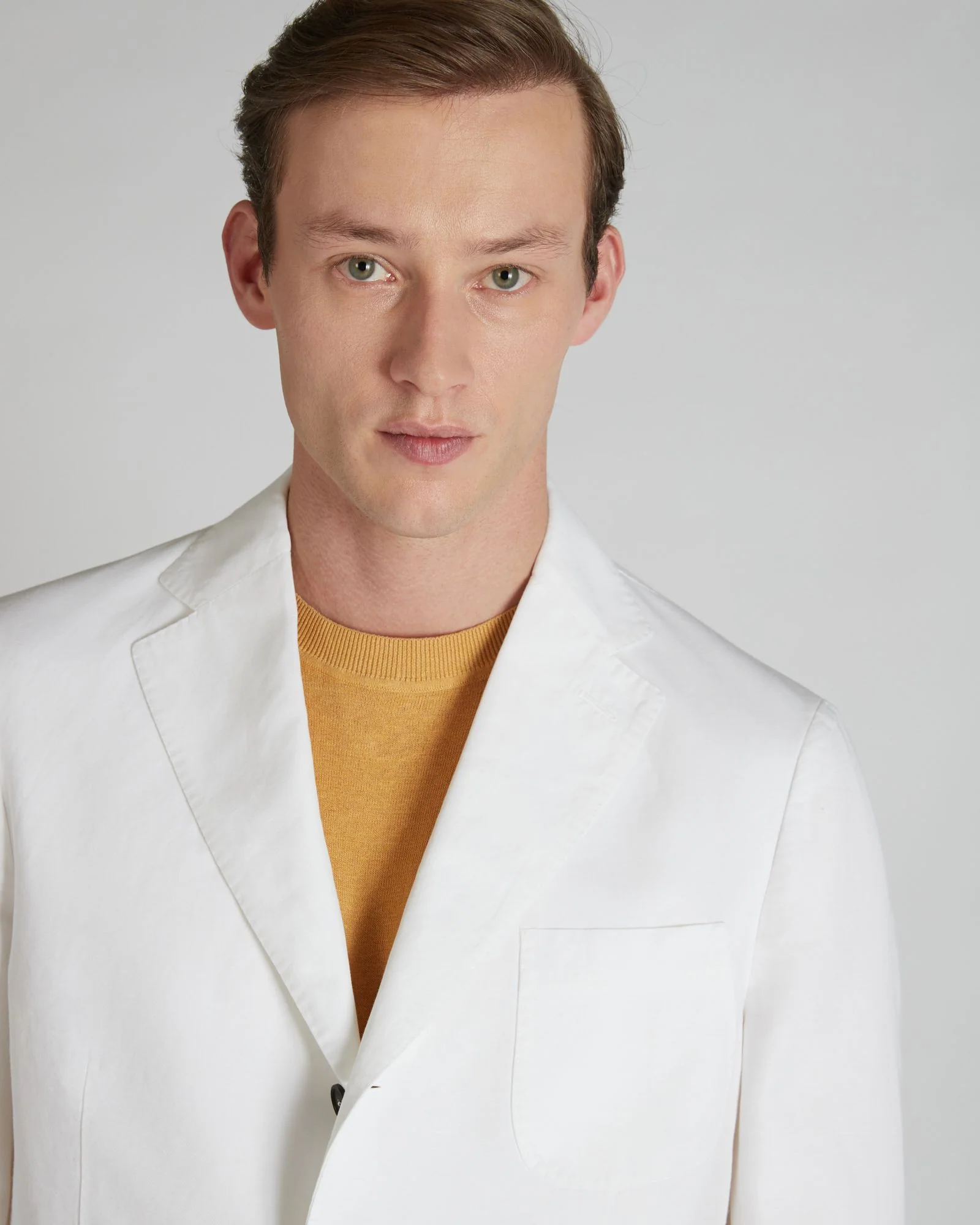 Regular-fit Chinolino suit - Image 4