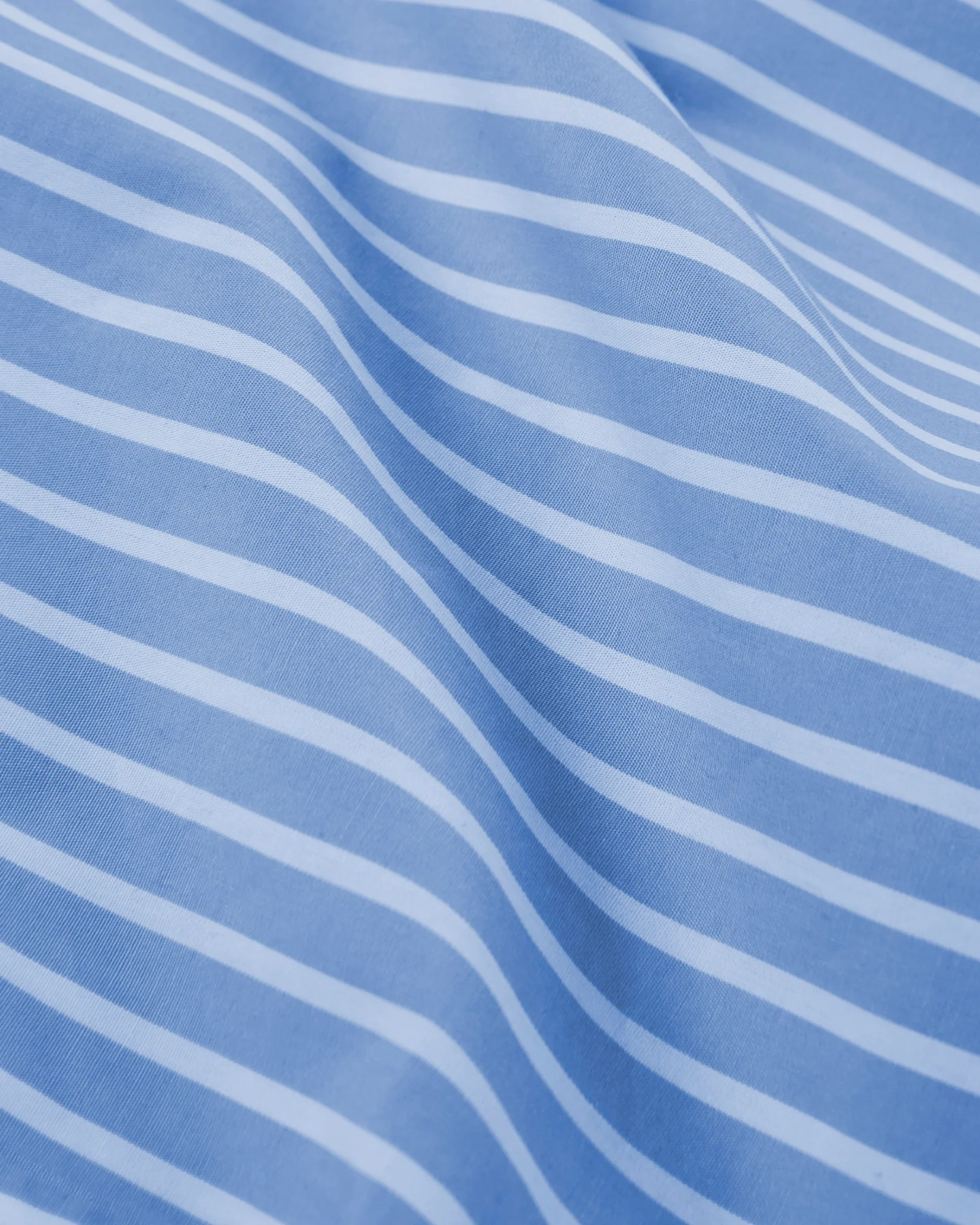 Regular fit cotton poplin shirt - Image 8