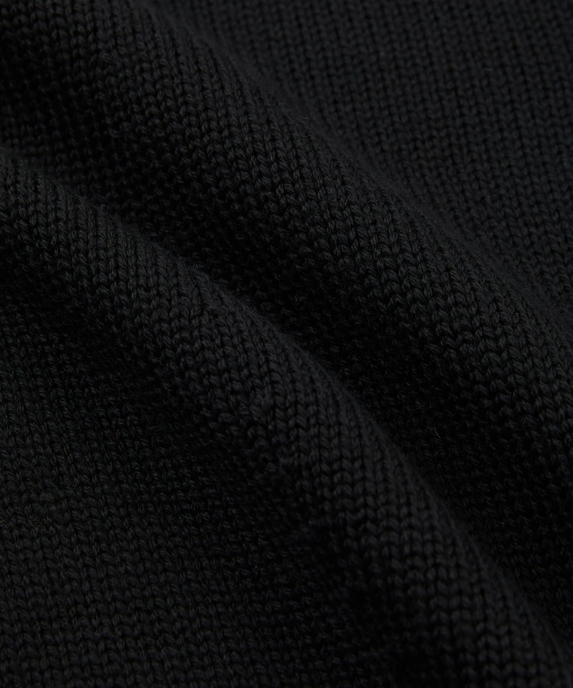 Regular-fit crewneck sweater in certified merino wool - Image 7