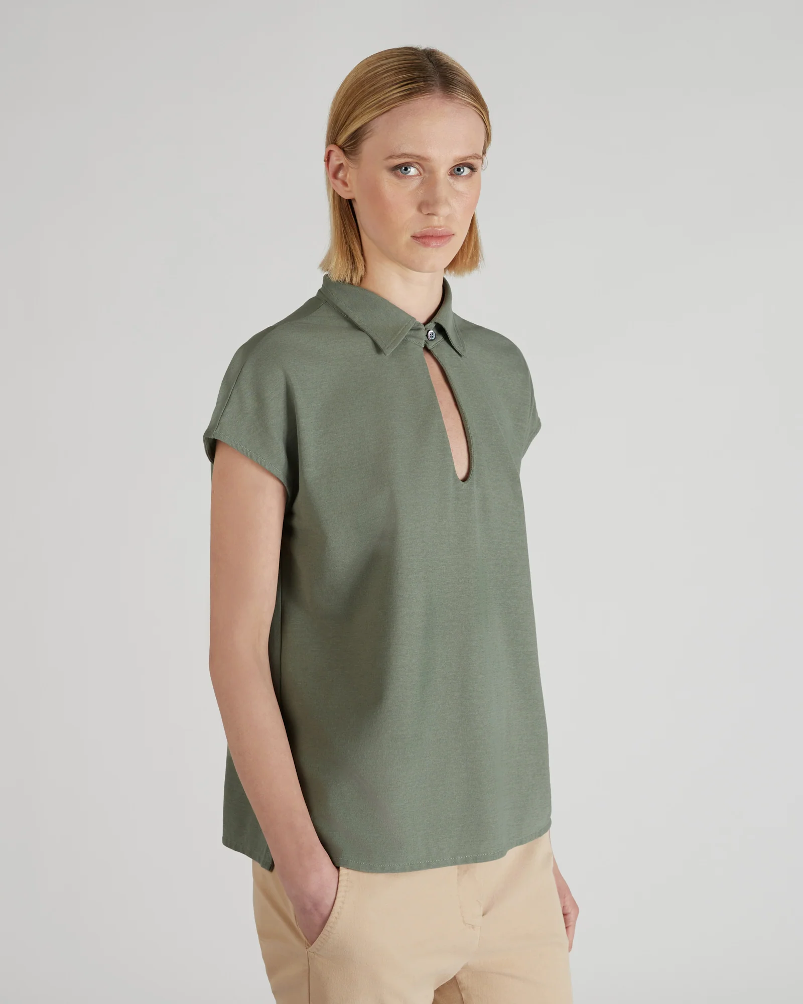 Regular-fit IceCotton jumper - Image 2