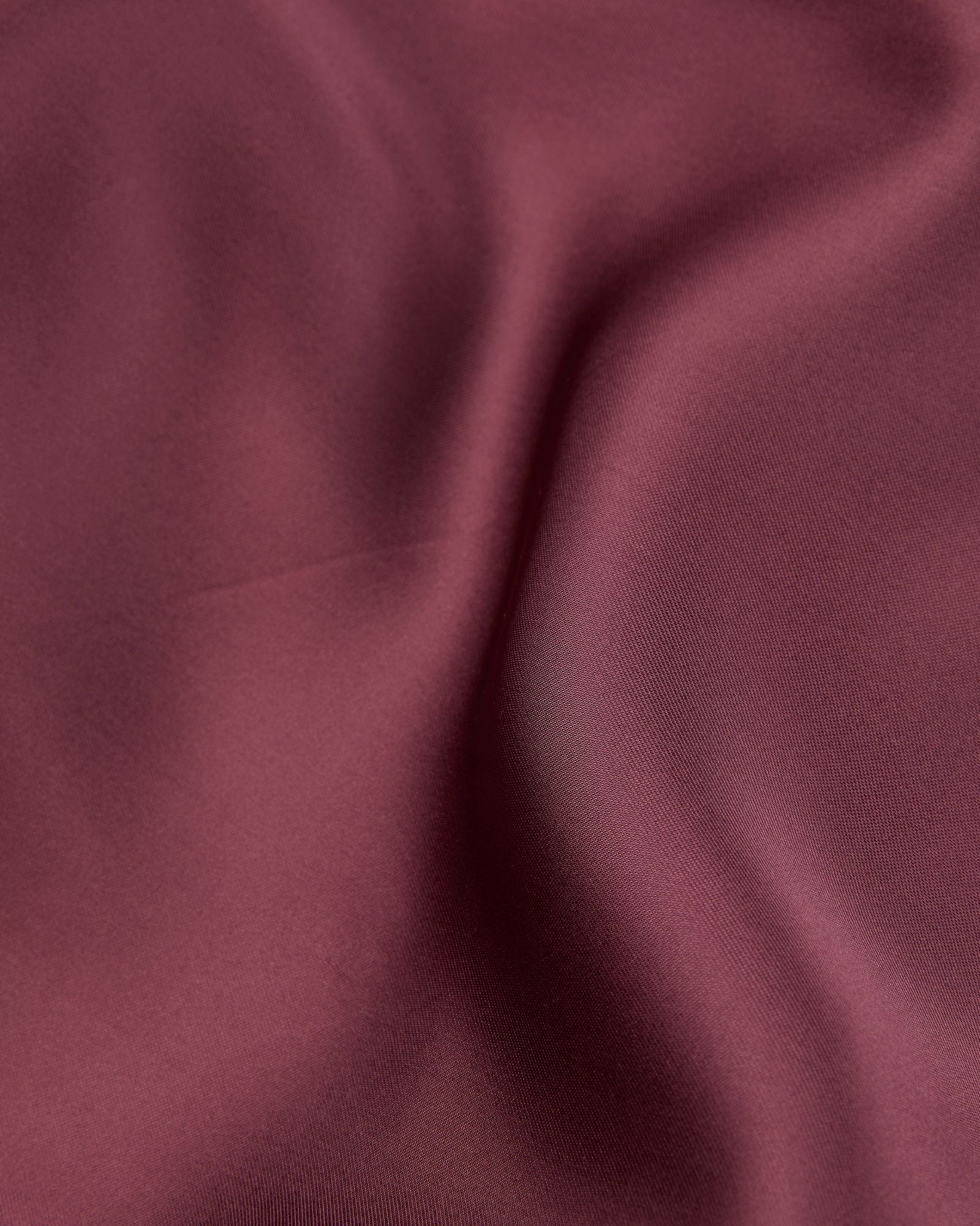 Regular fit jacket in shiny satin - Image 7