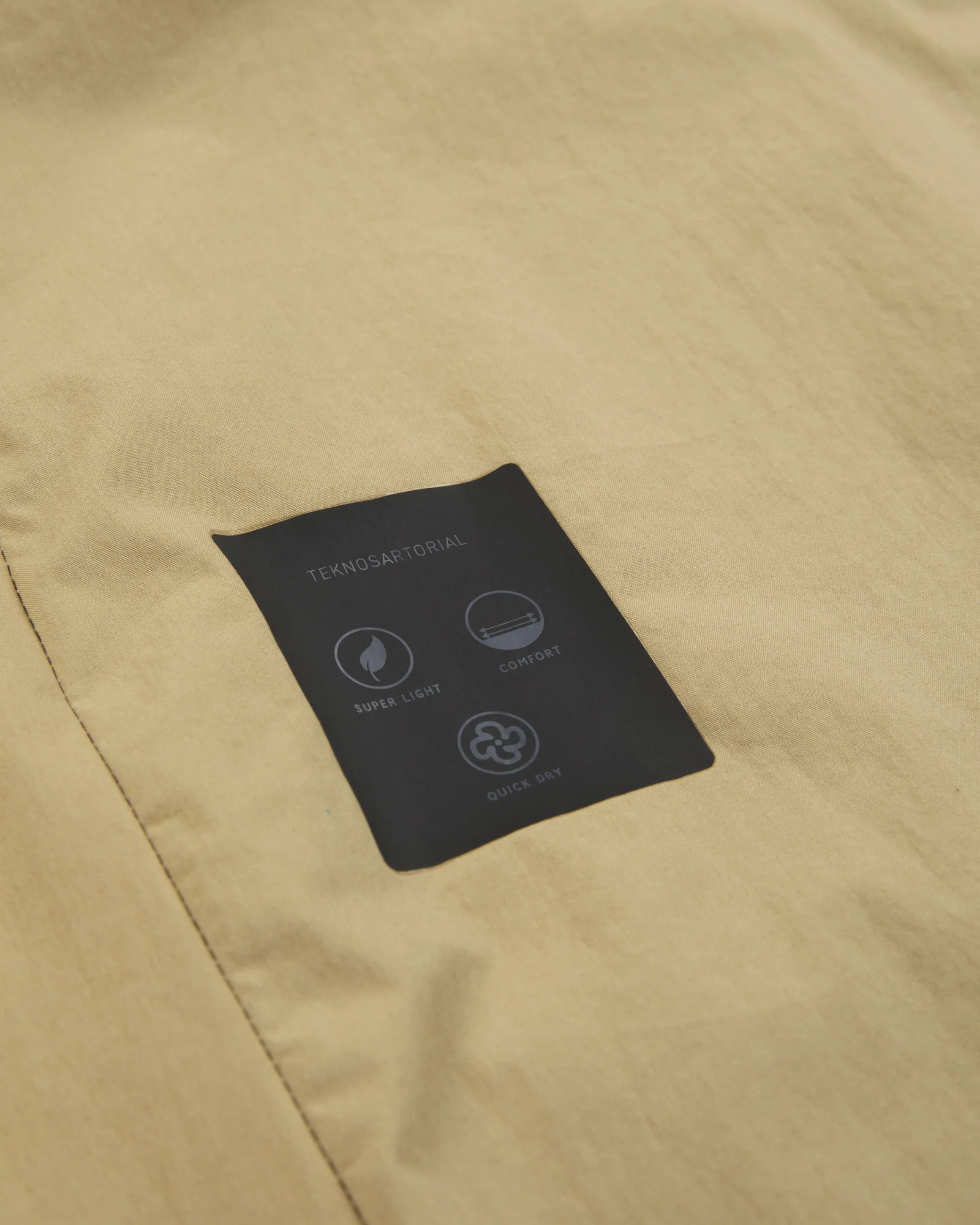 Regular fit Teknotela jacket - Image 7