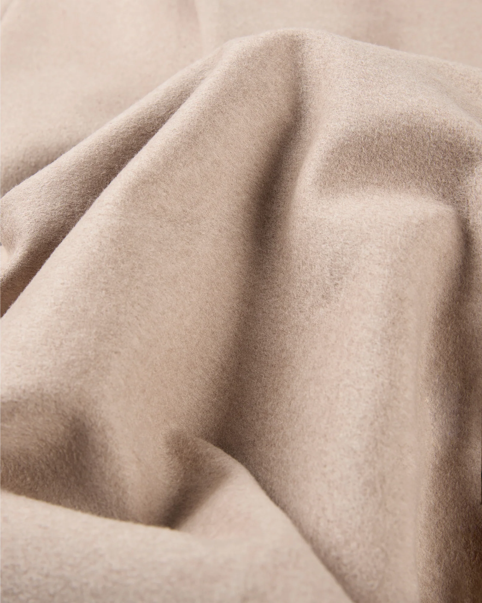 Regular fit wool and cashmere loden - Image 7