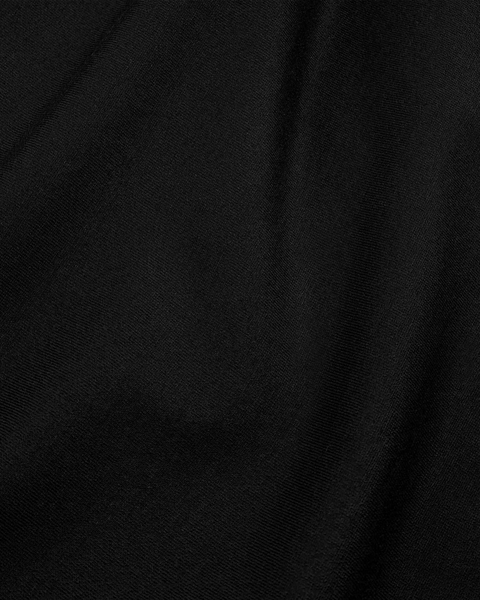 Slim fit cotton and silk jersey T-shirt - Image 7