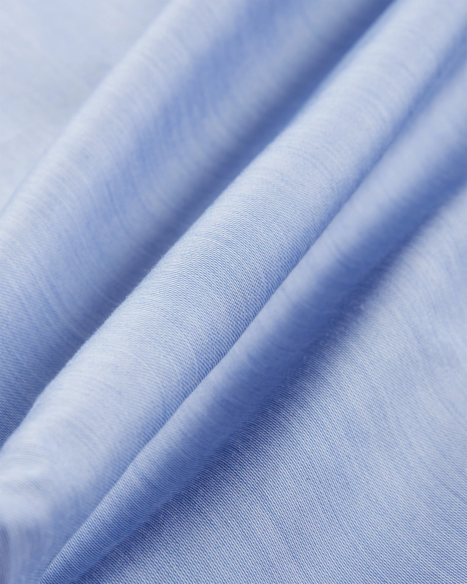 Slim fit cotton shirt - Image 7