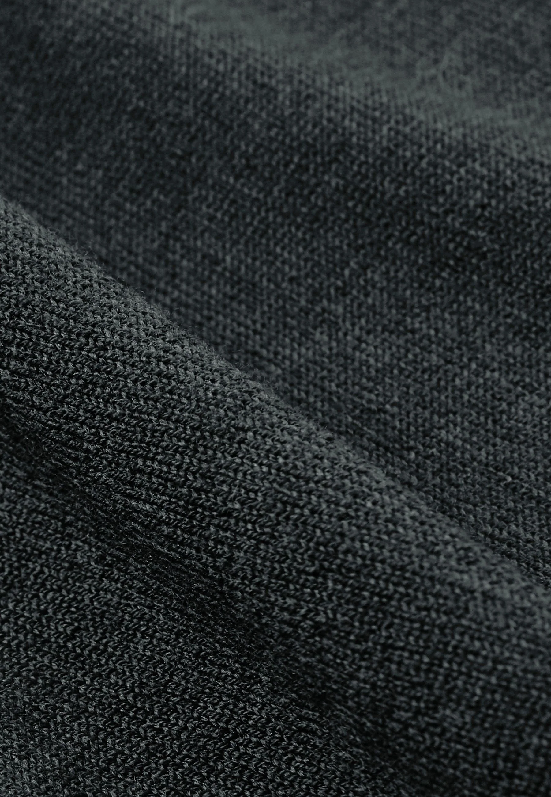 Slim-fit crew-neck sweater in certified Flexwool - Image 7