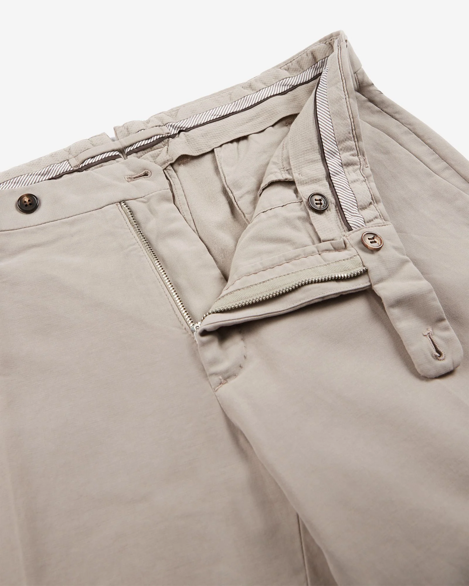 Slim fit Doeskin trousers - Image 6