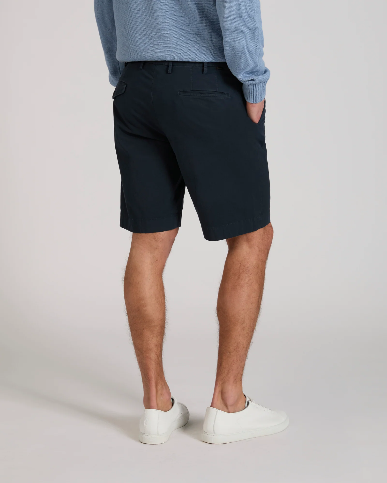 Slim fit Royal Batavia Bermuda shorts - Image 3