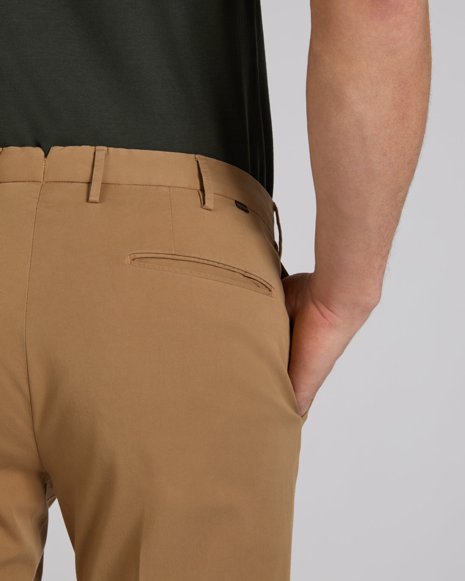Slim fit Royal Batavia trousers - Image 4