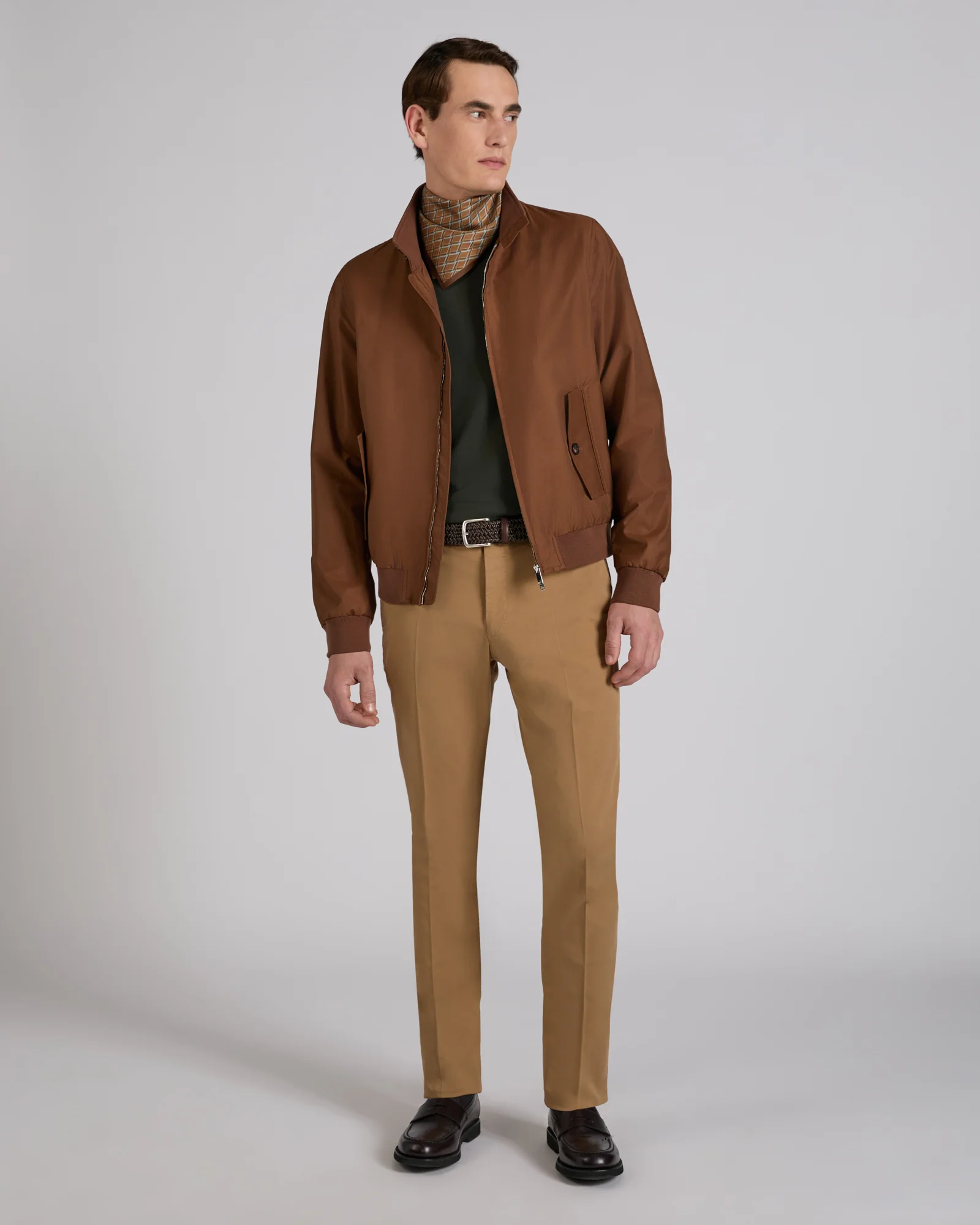 Slim fit Royal Batavia trousers - Image 5