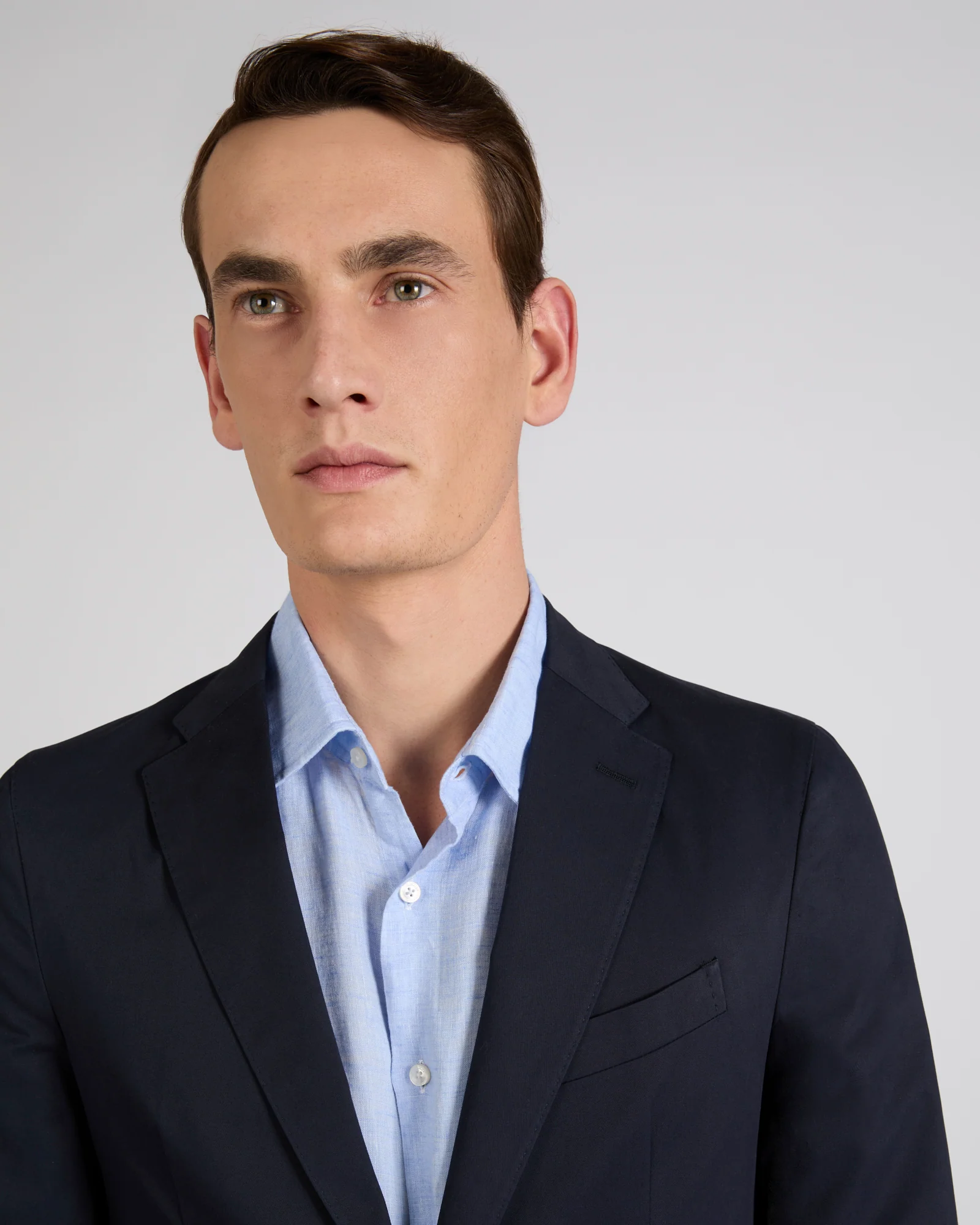 Slim fit technical fabric Flexjacket - Image 4
