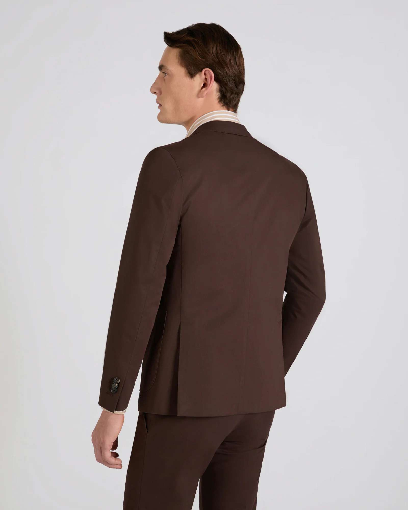 Slim fit technical fabric Flexjacket - Image 3