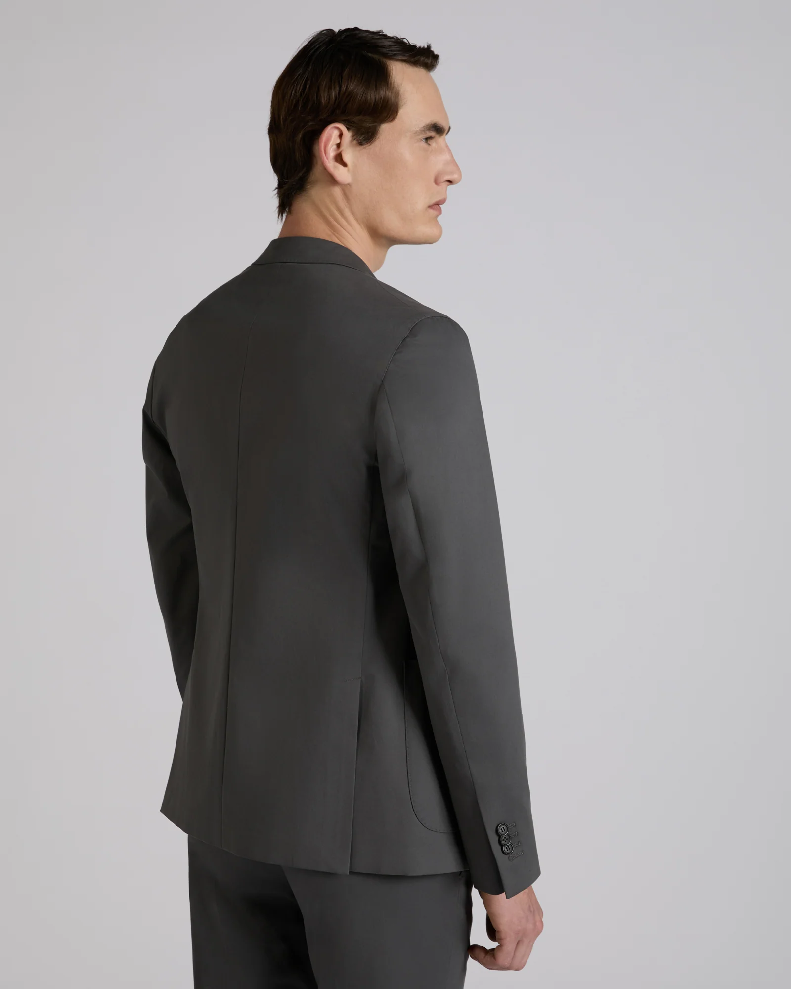 Slim fit technical fabric Flexjacket - Image 3
