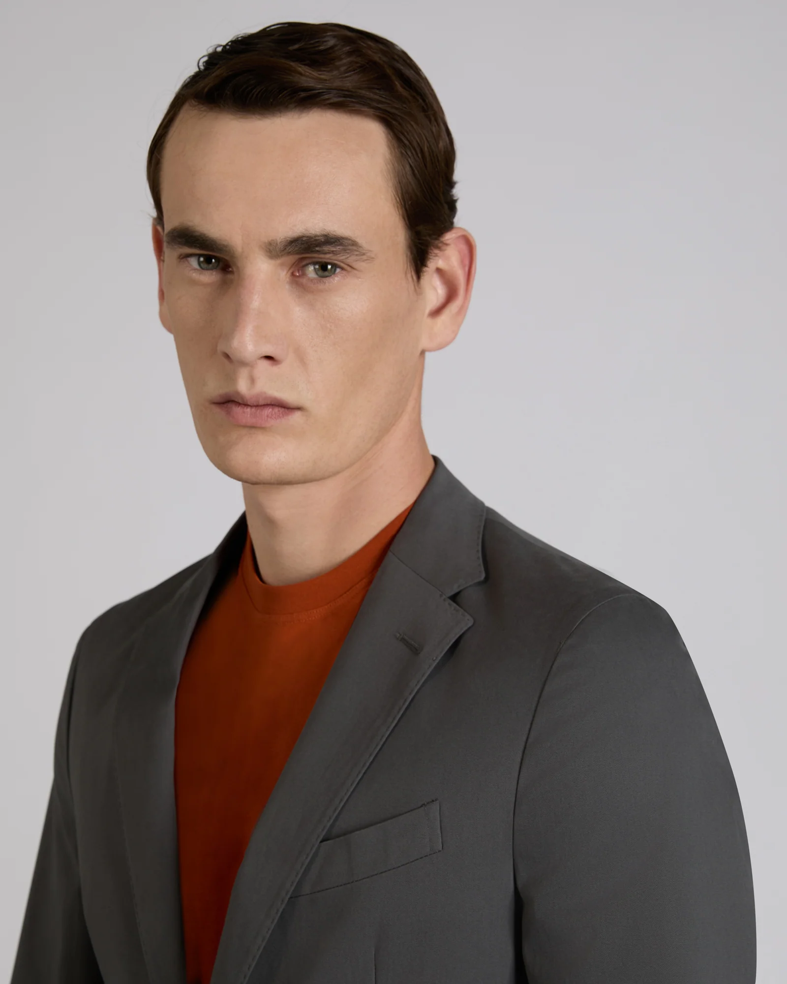 Slim fit technical fabric Flexjacket - Image 4
