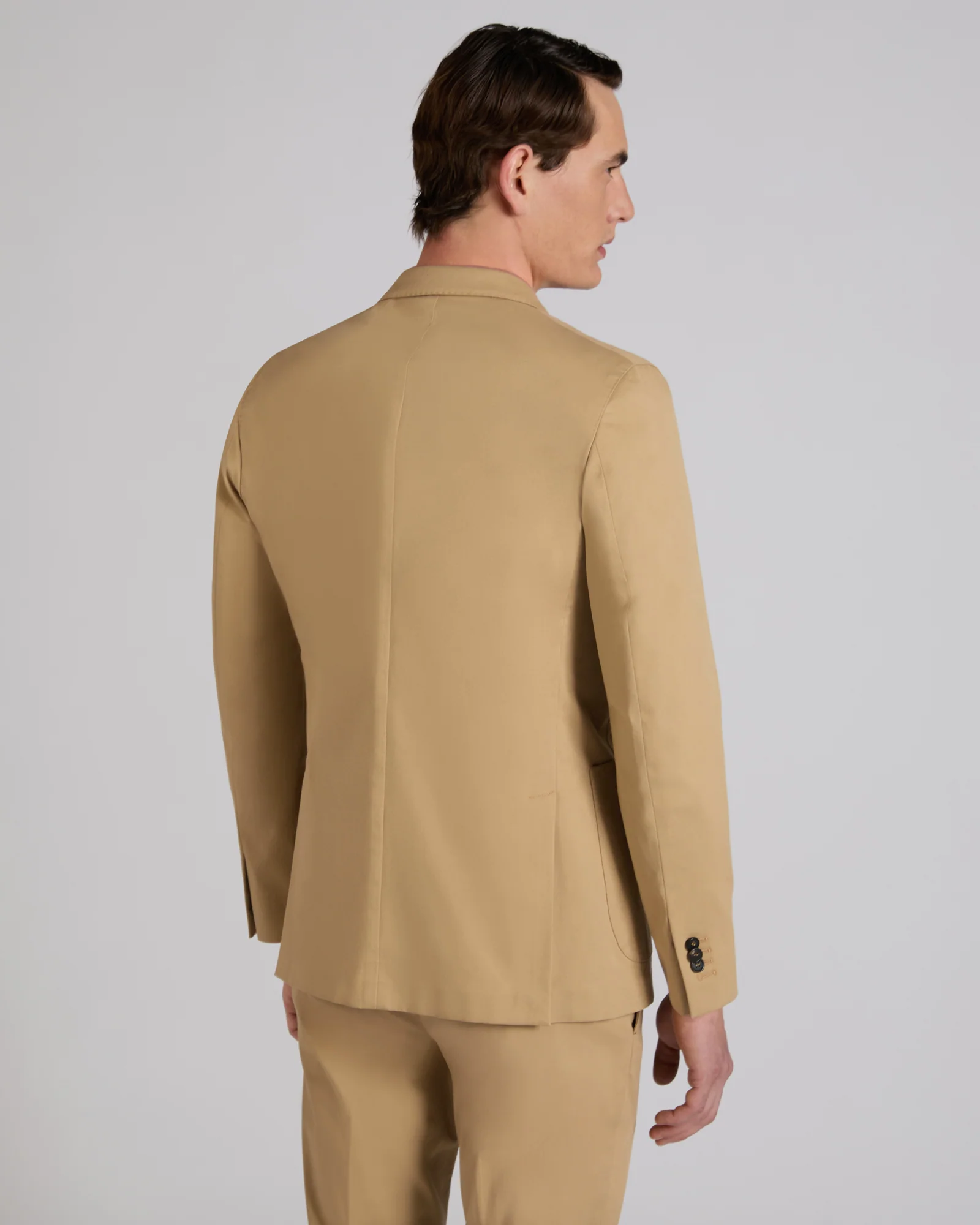 Slim fit technical fabric Flexjacket - Image 3