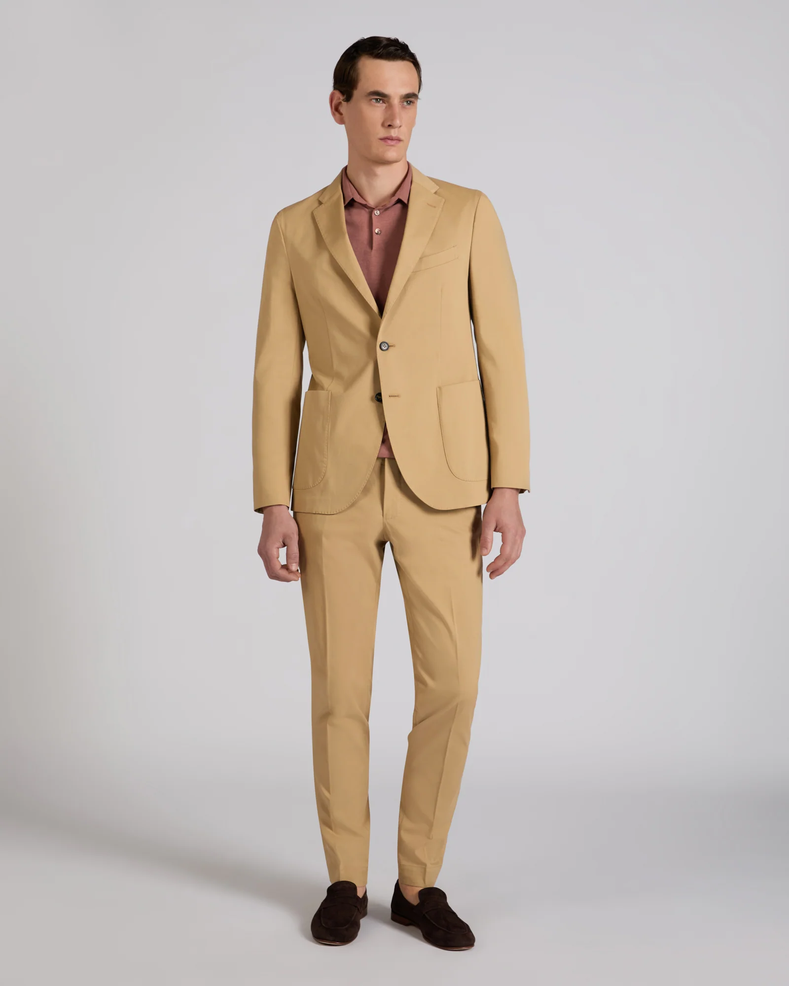 Slim fit technical fabric Flexjacket - Image 5