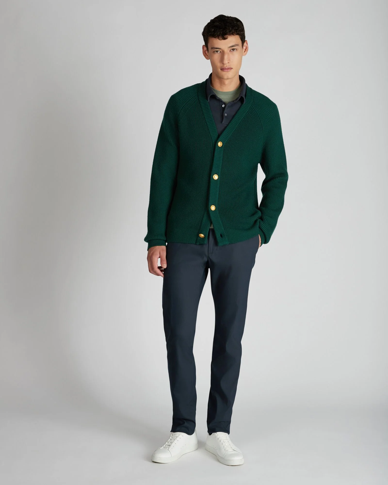 Slim fit Tekno Gab trousers - Image 5