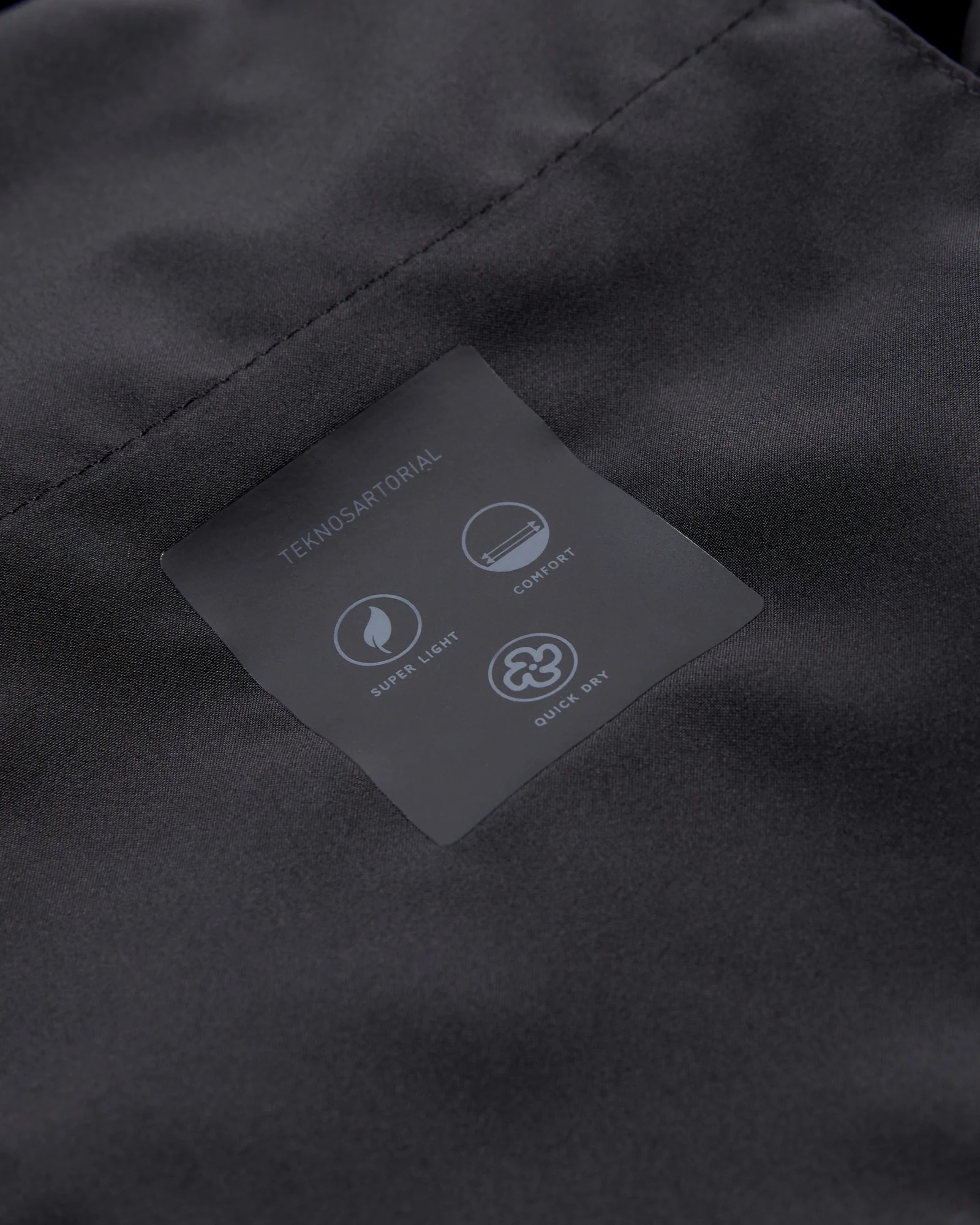 Slim fit Teknotela trousers - Image 7