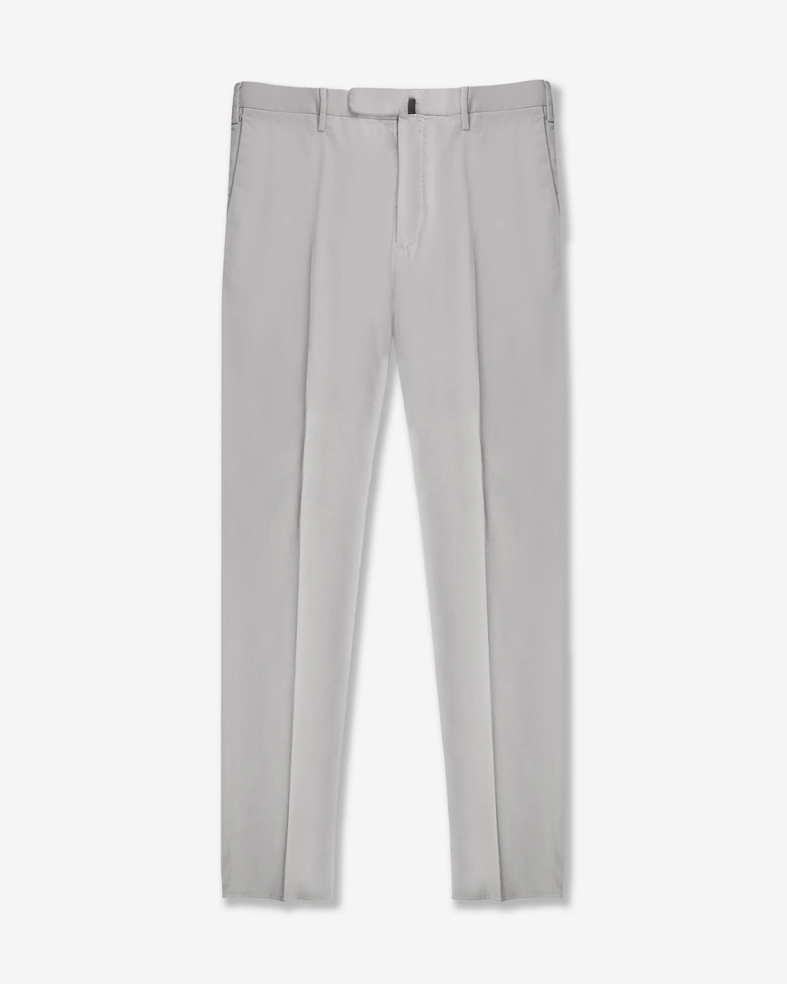 Slim fit tricocell trousers