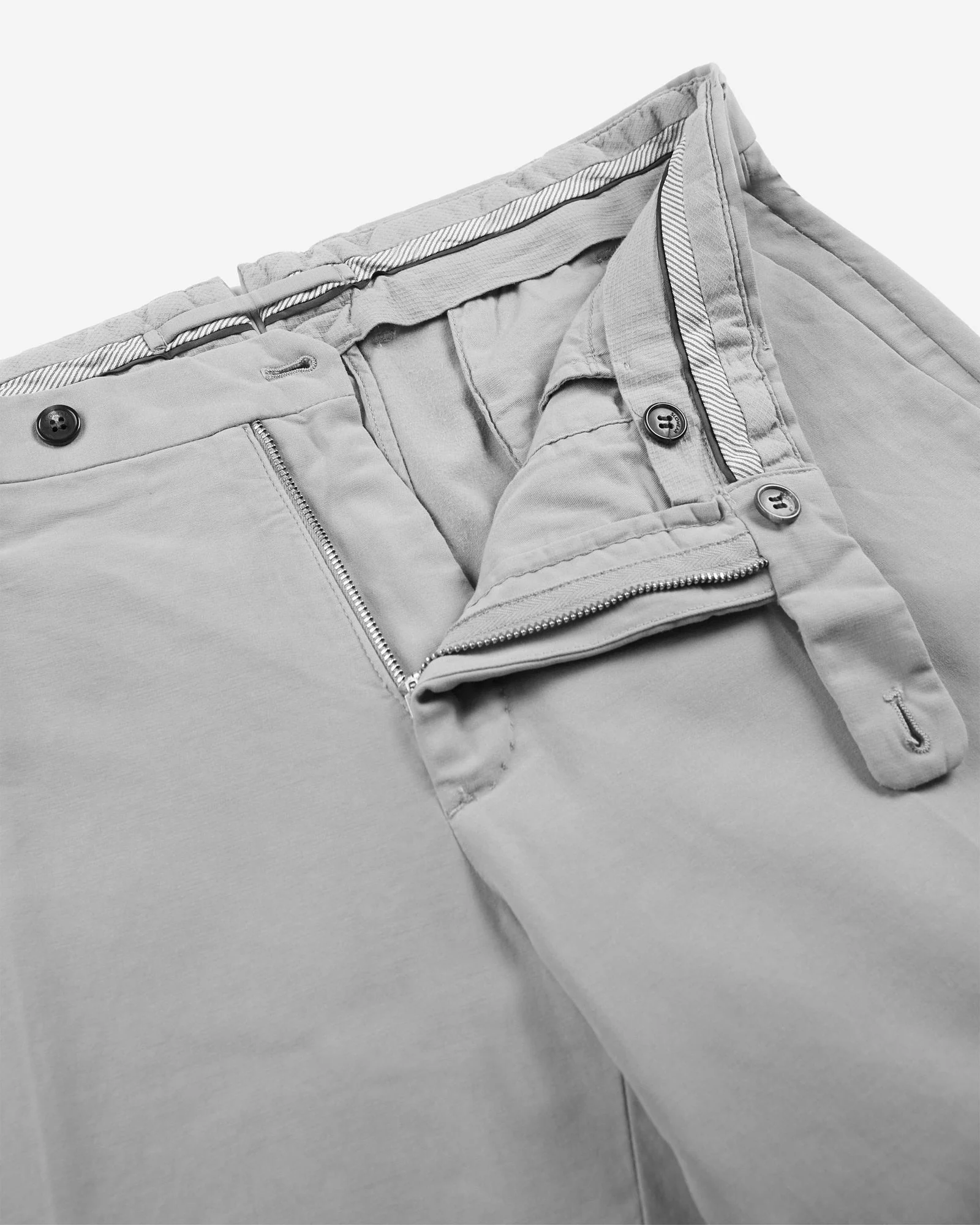 Slim fit tricocell trousers - Image 6