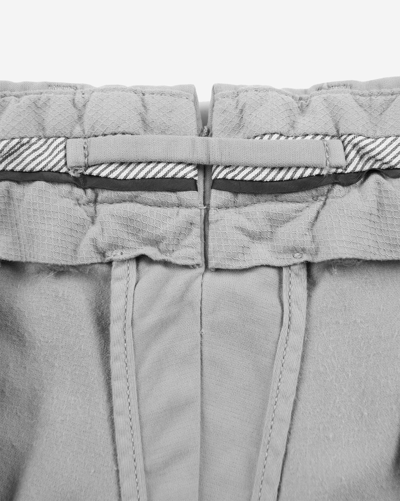 Slim fit tricocell trousers - Image 7