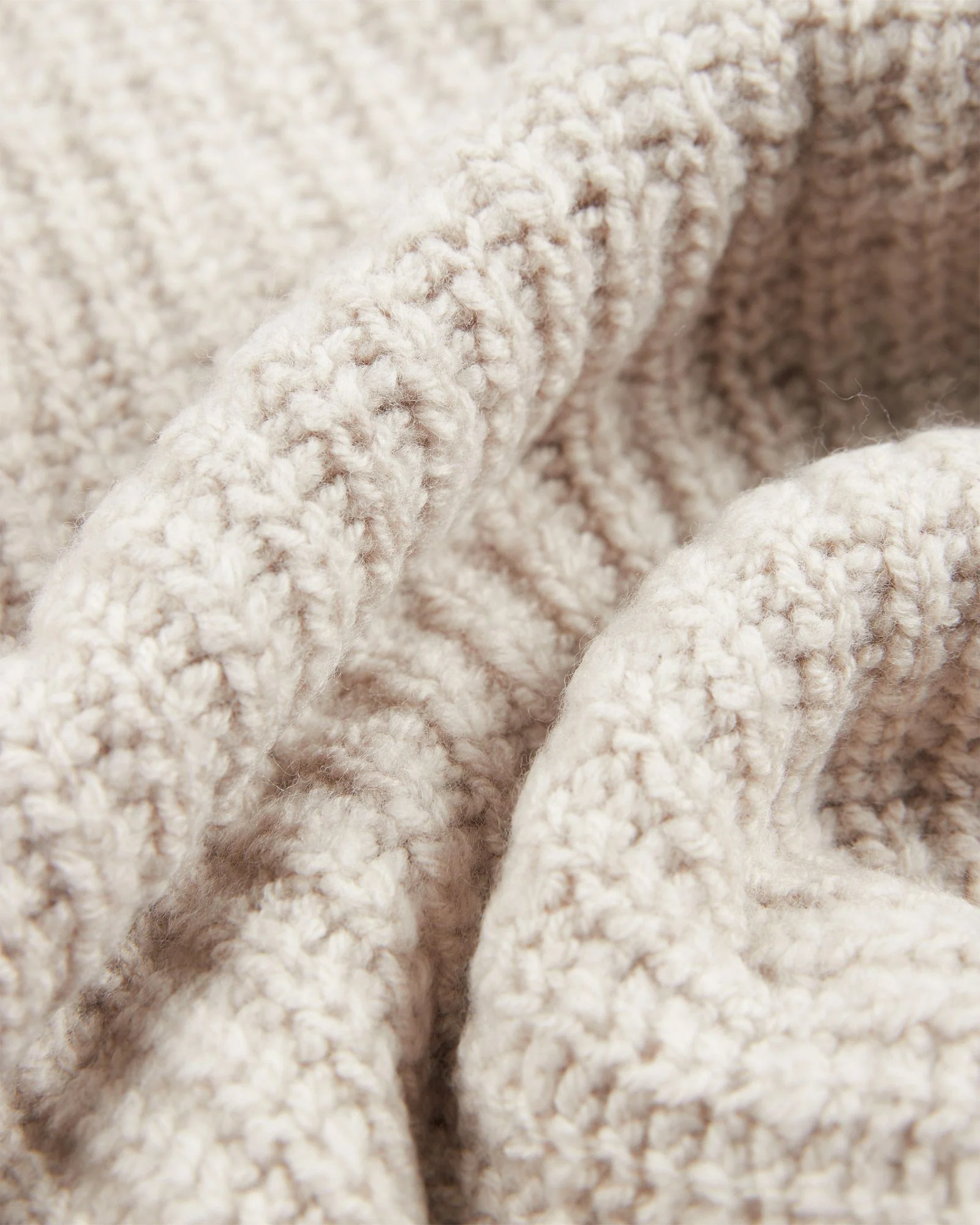 Slim fit wool round neck jumper - Image 7