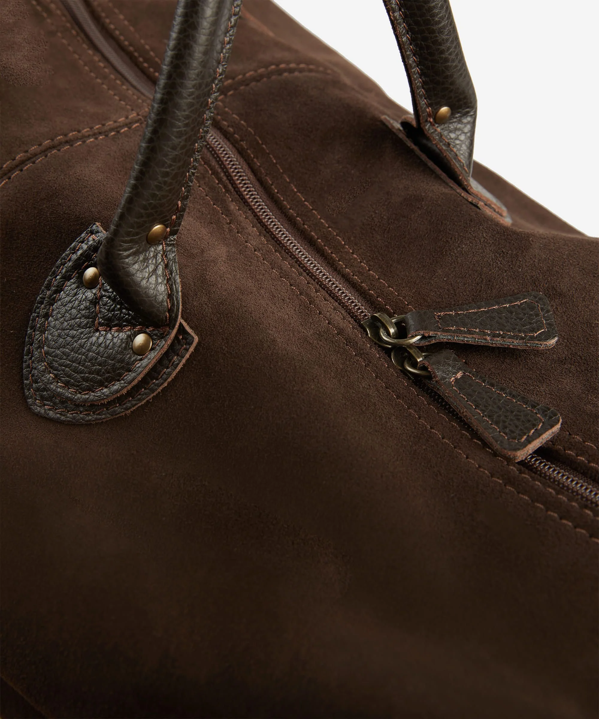 Suede Bag - Image 4