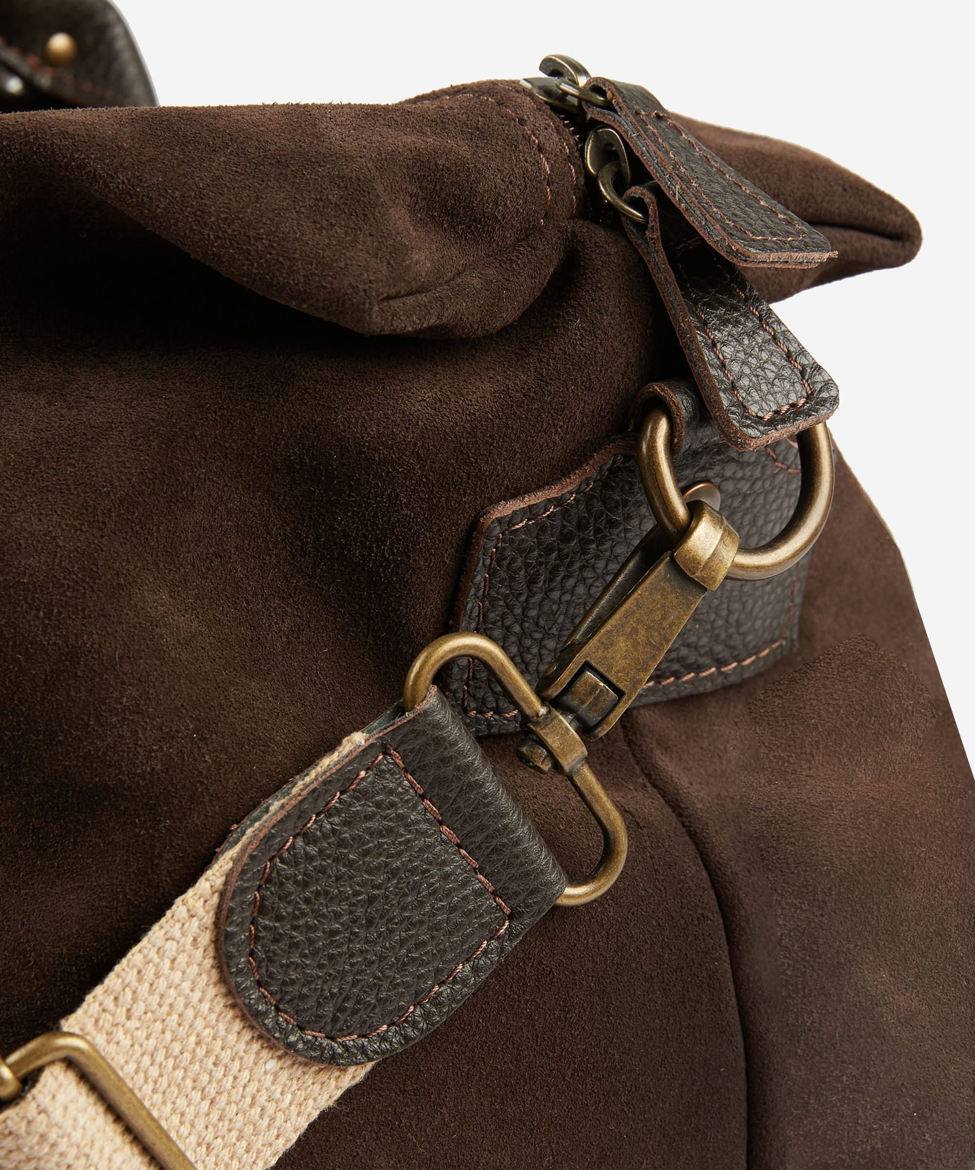 Suede Bag - Image 5