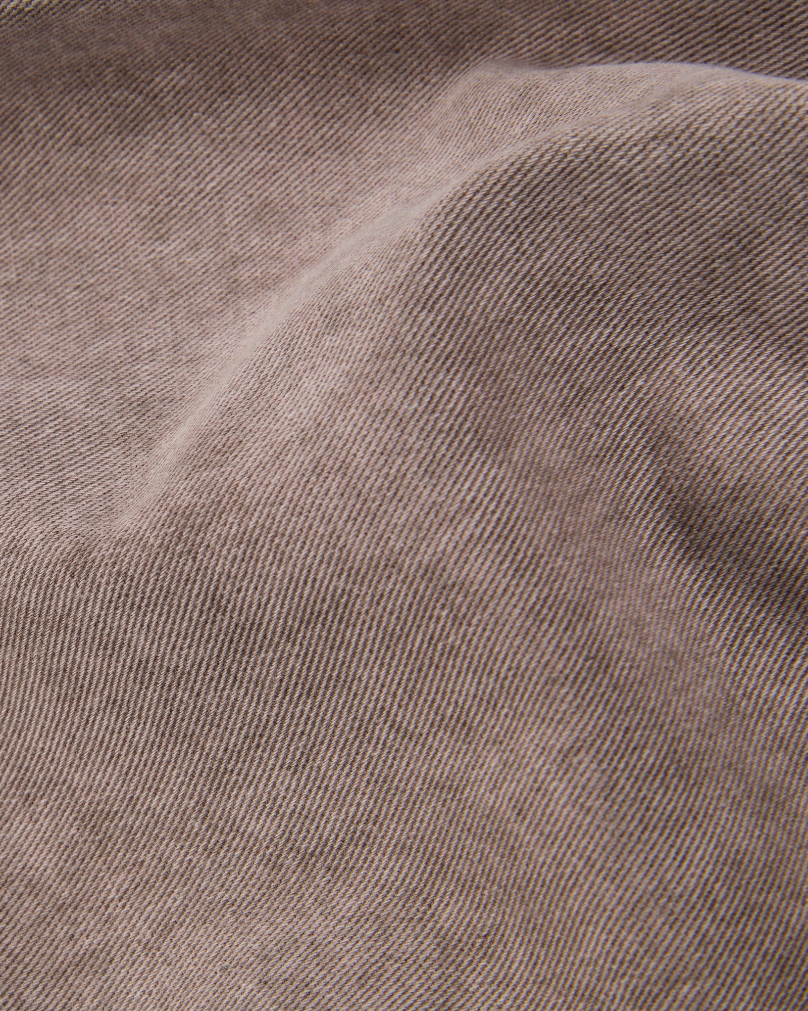 Tapered fit organic cotton cargo trousers - Image 3