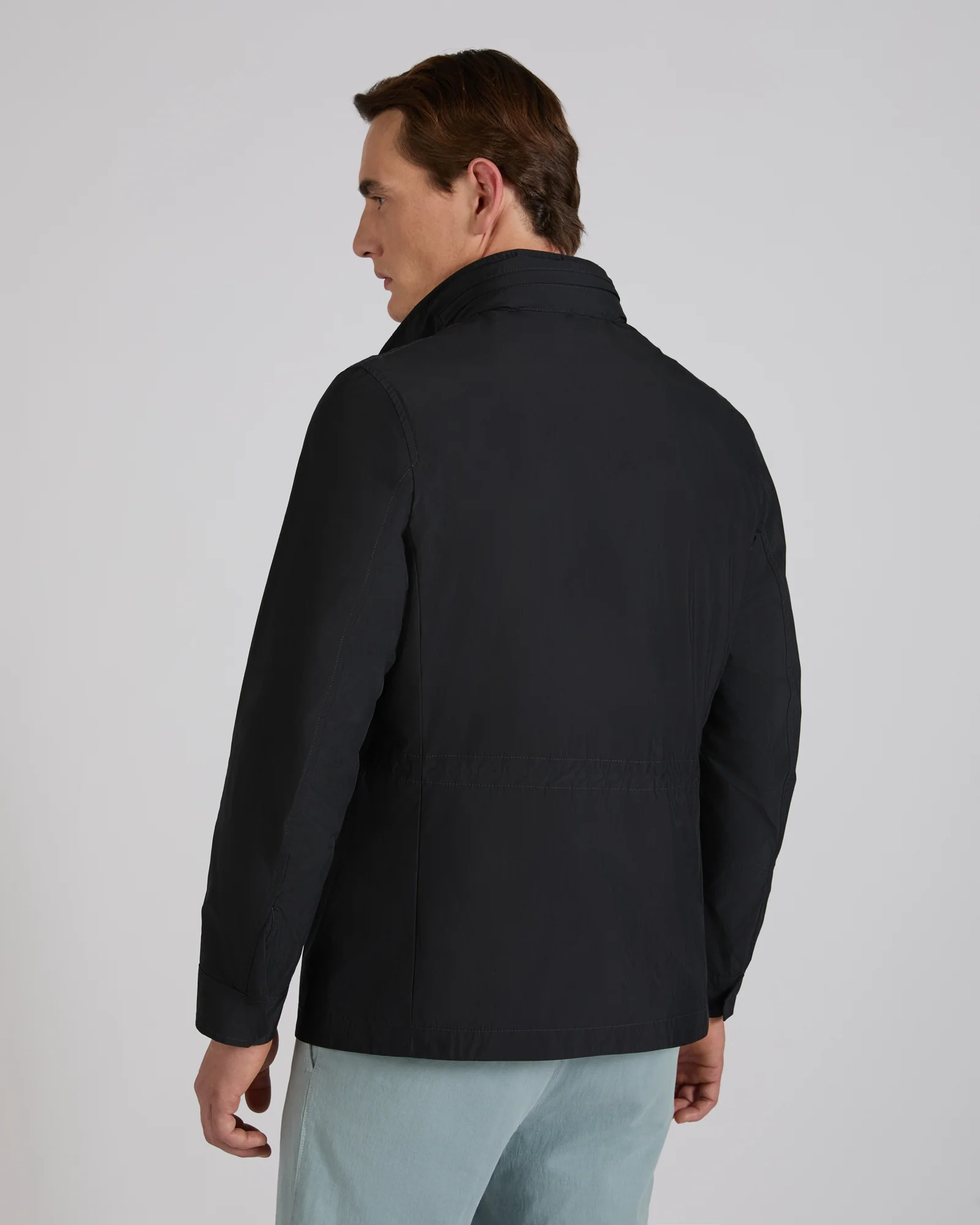 Technical fabric field jacket - Image 3
