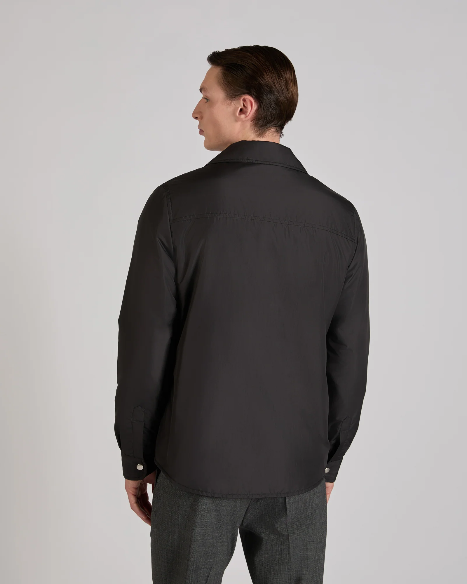Teknotela water-repellent padded shirt - Image 3