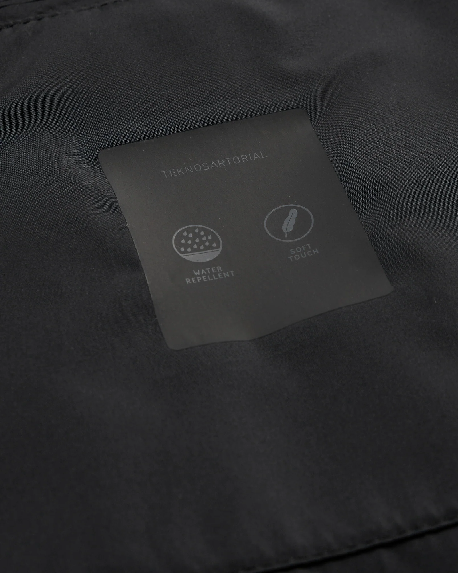 Teknotela water-repellent padded shirt - Image 7
