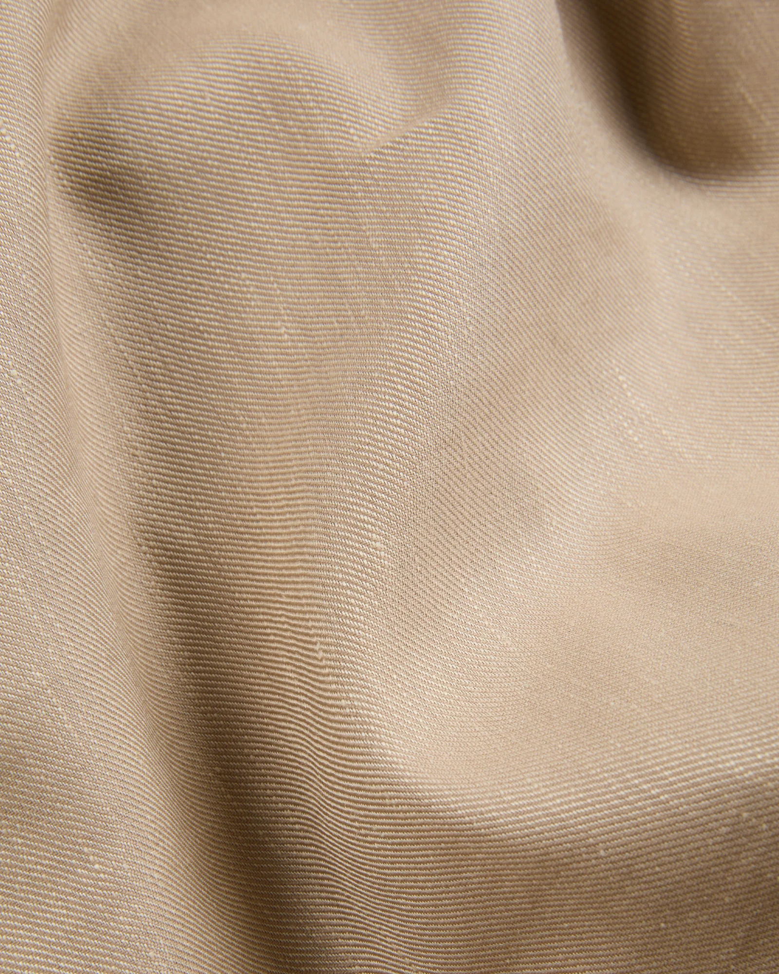 Wool and linen blouson jacket - Image 7