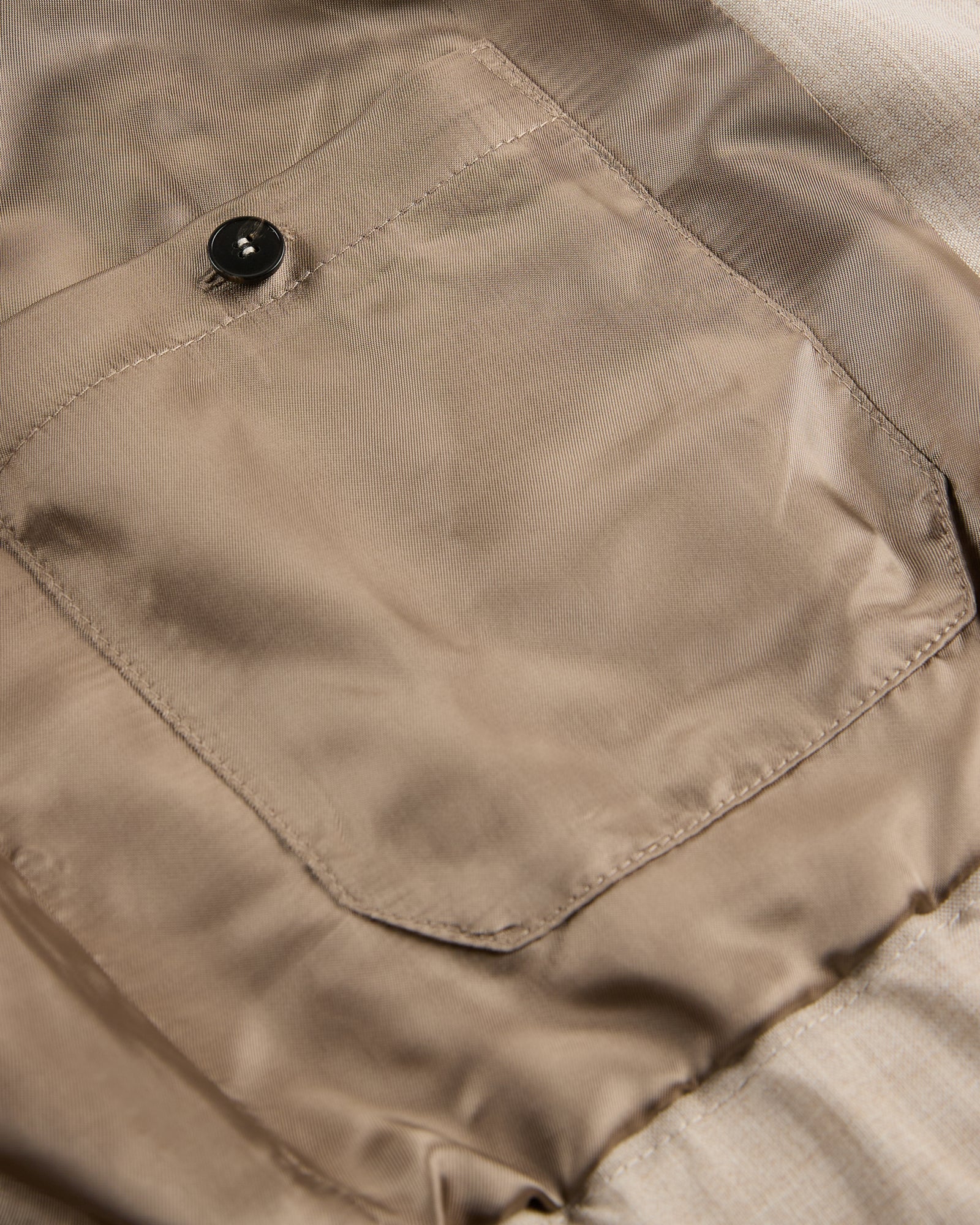 Wool fabric Primo bomber jacket - Image 7