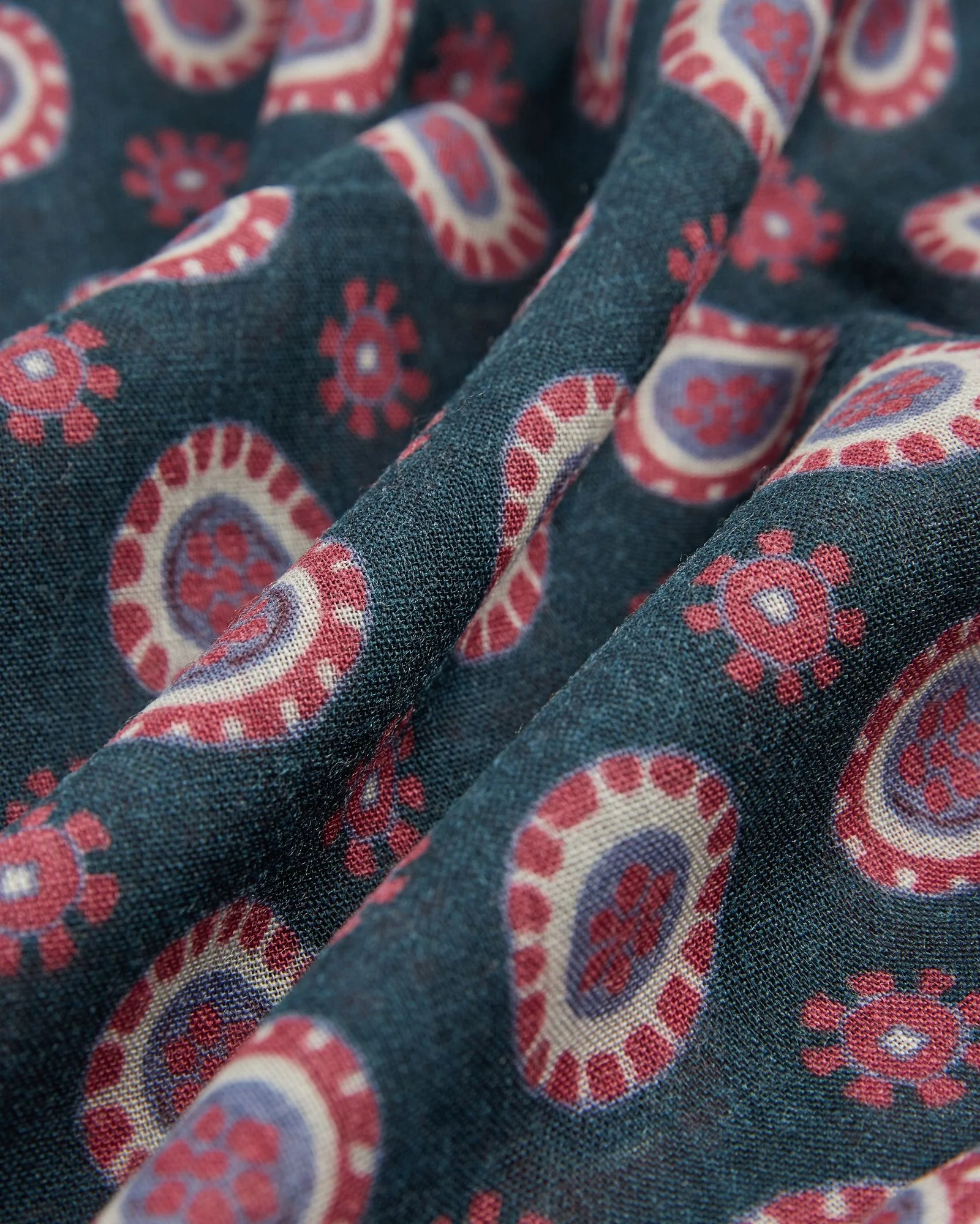 Wool scarf - Image 4